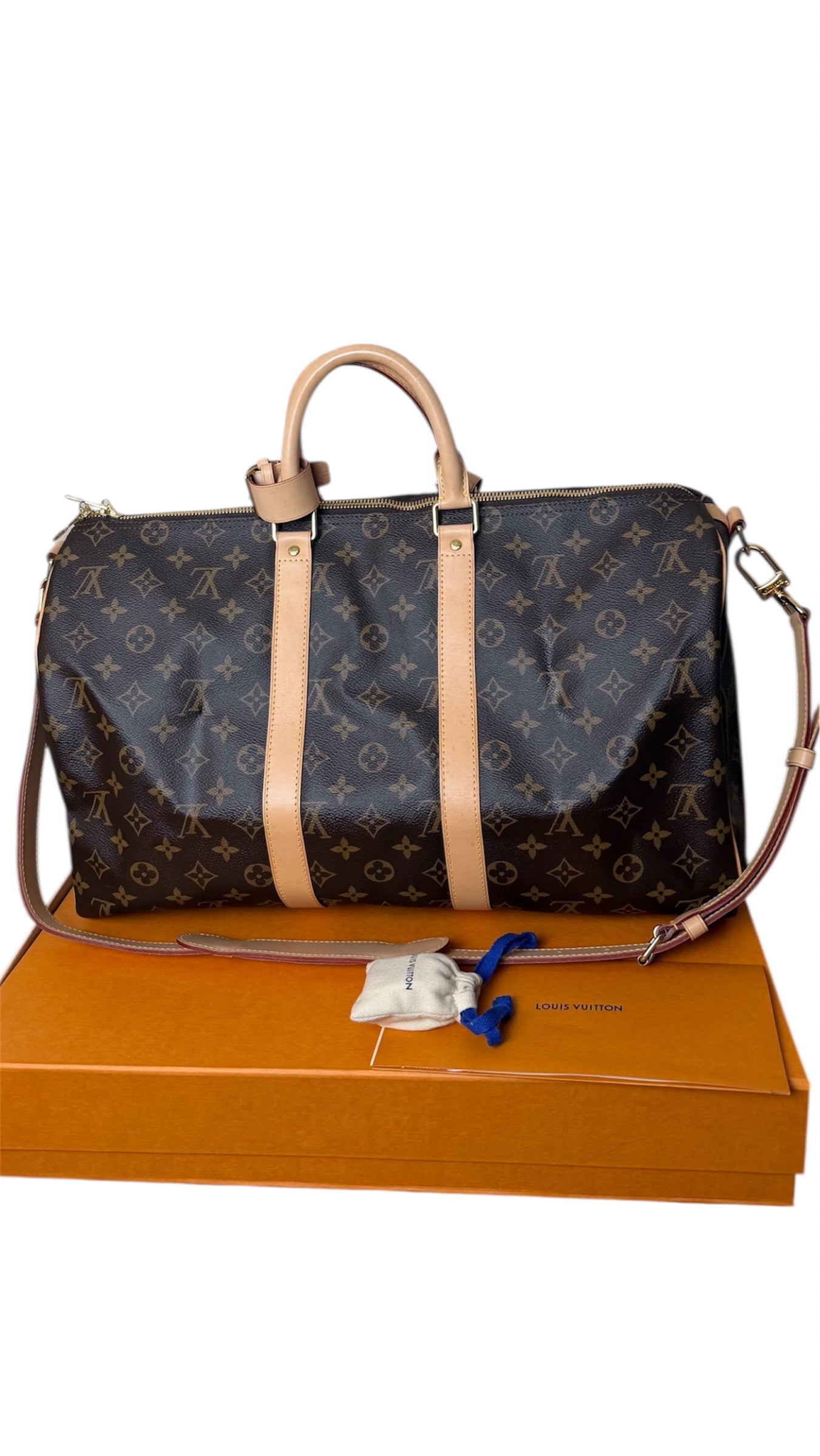 Louis Vuitton Keepall 45