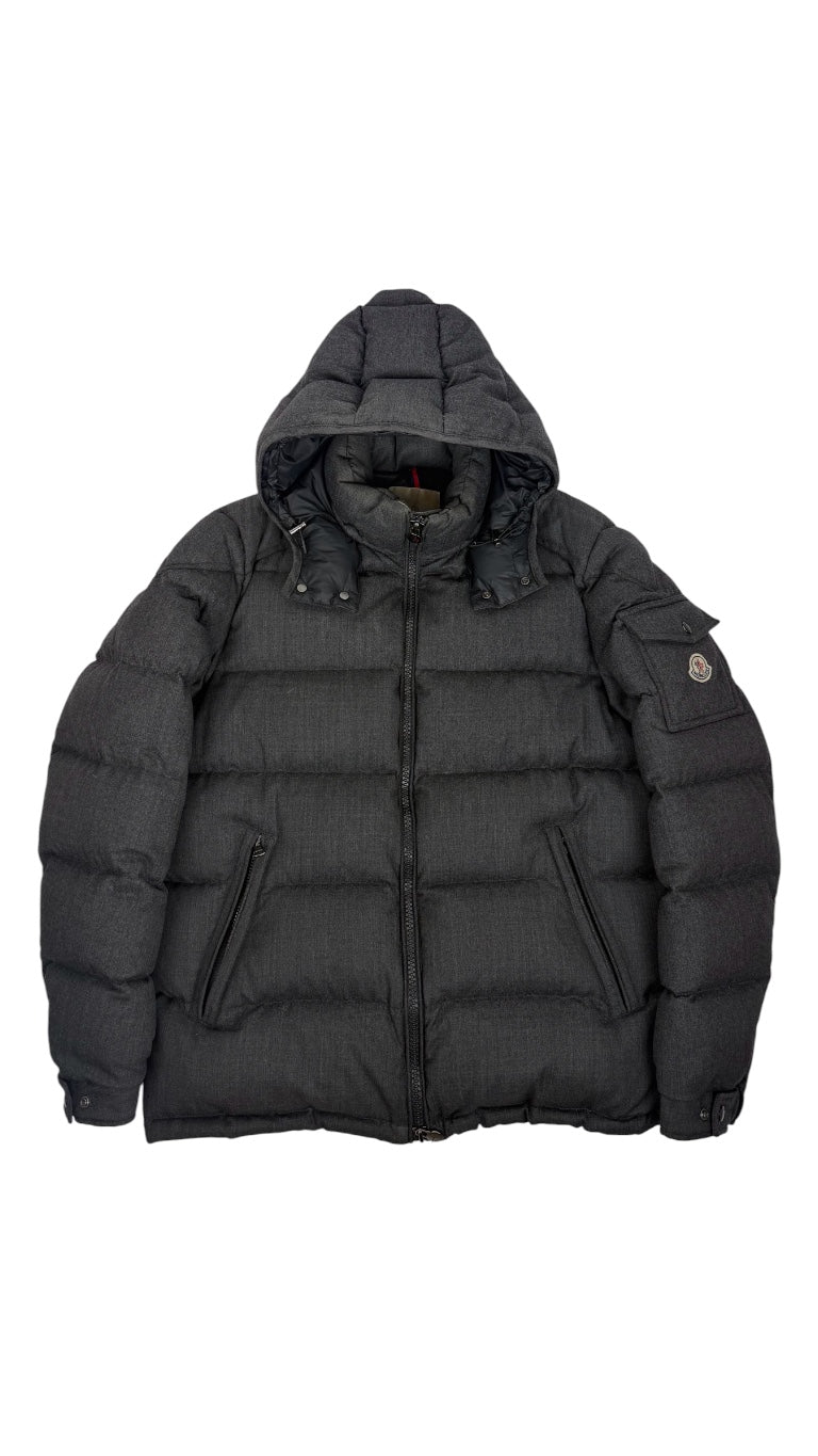 Moncler Montgenevre Jacket Grey / 6