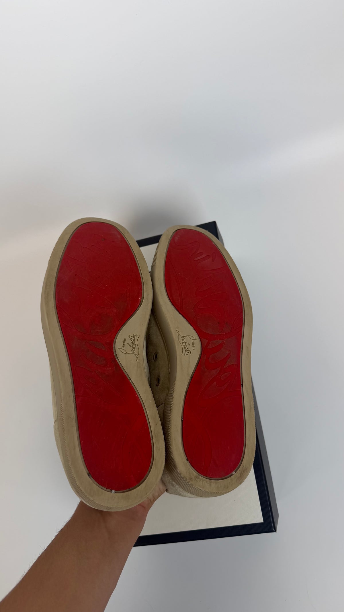 Christian Louboutin Junior Spike (44)