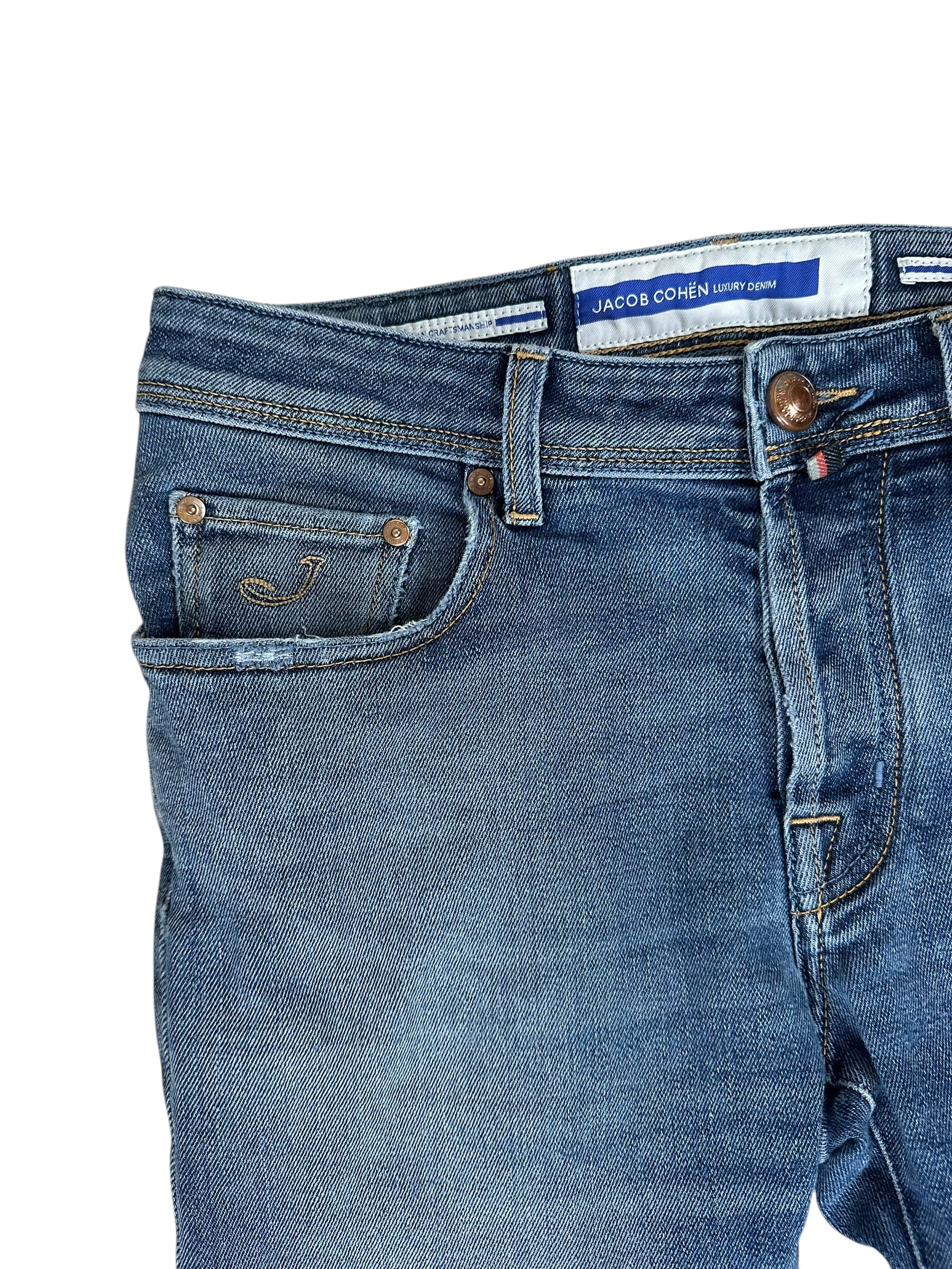Jacob Cohën Jeans Bard