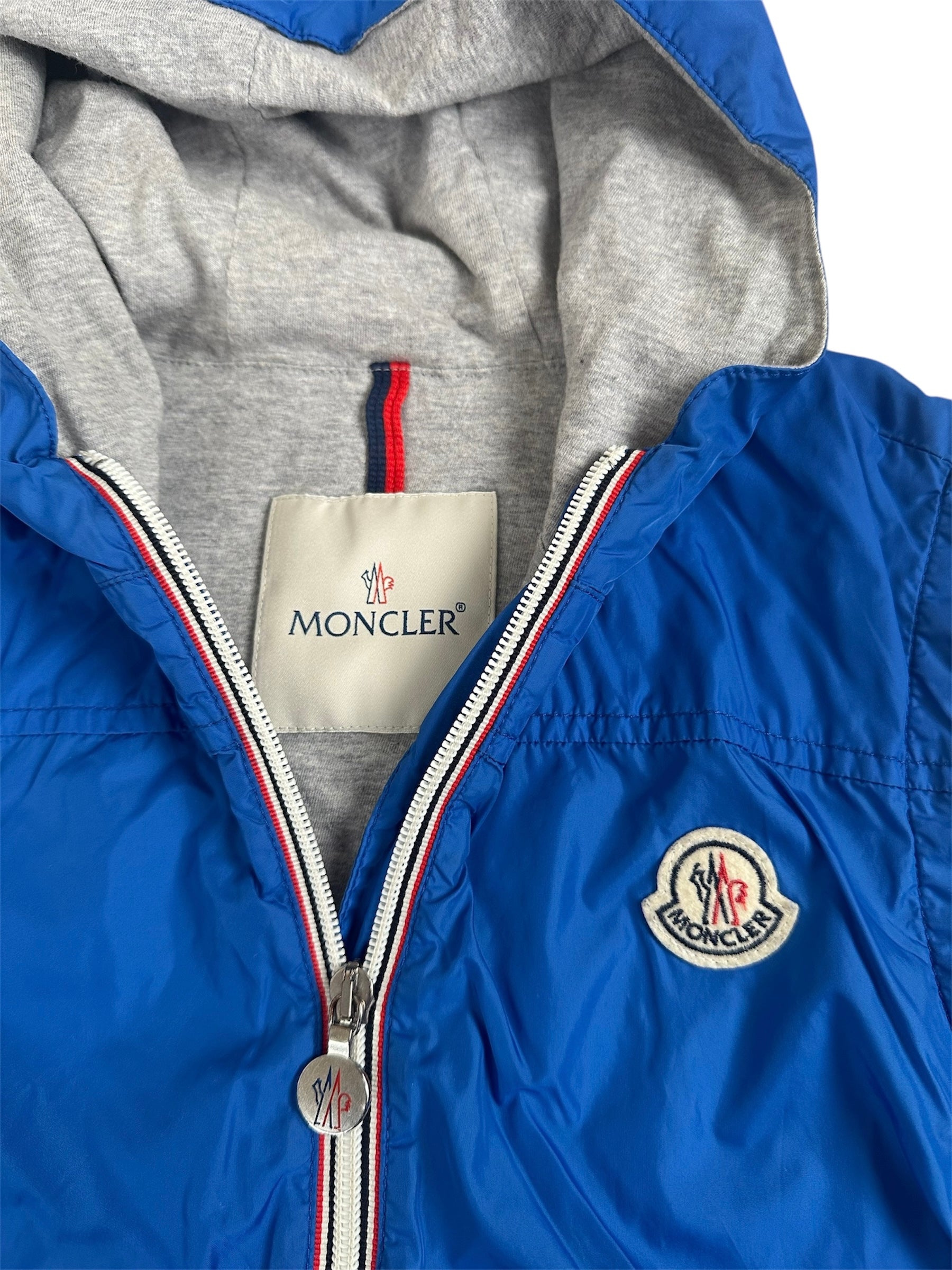 Moncler Vest Royale Blue