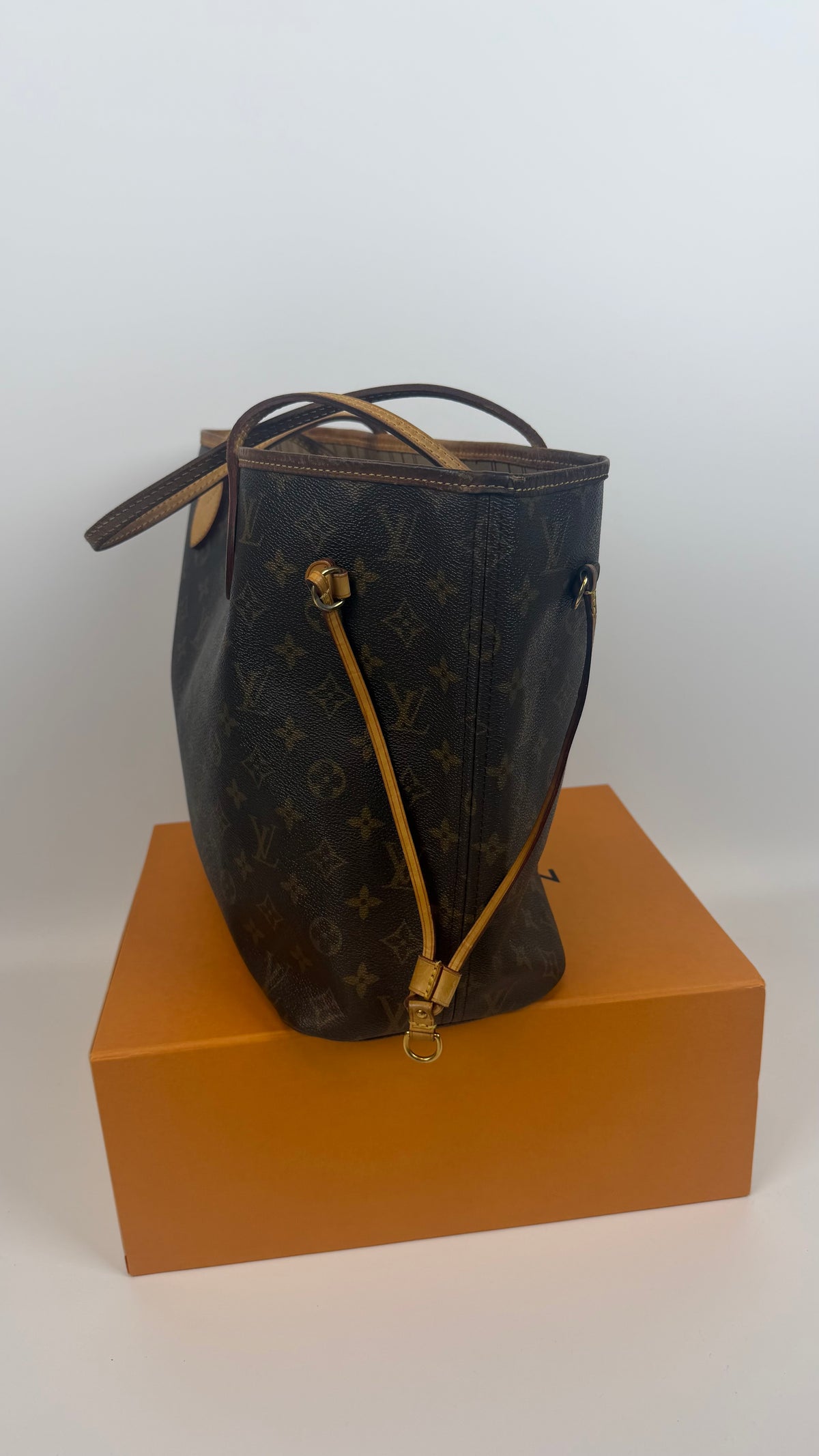 Louis Vuitton Neverfull MM Classic