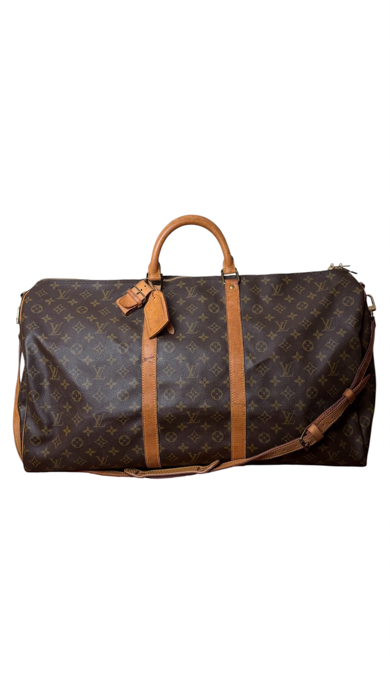 Louis Vuitton Keepall Bandolier 60