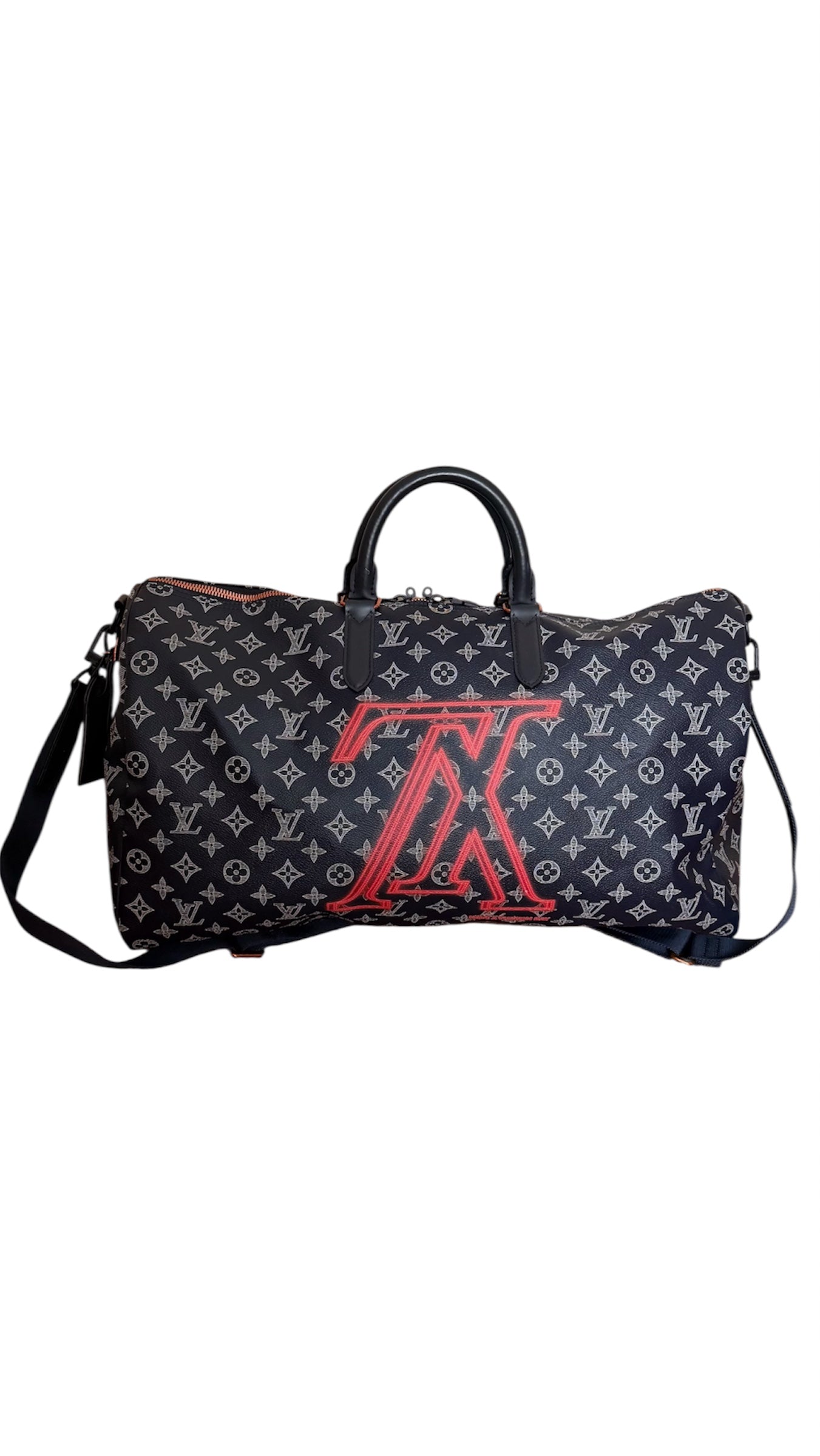 Louis Vuitton Keepall Limited Editon