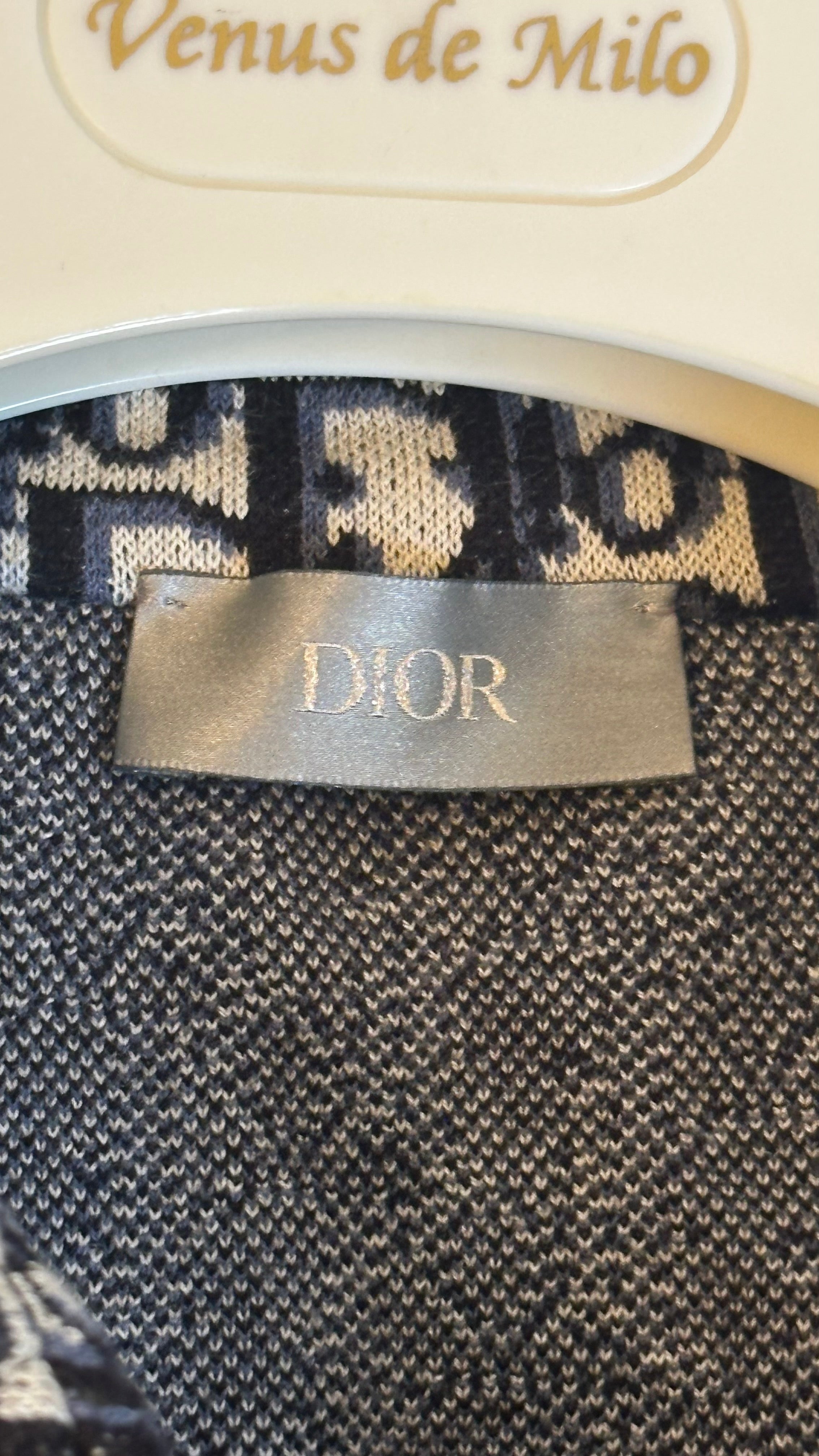 Christian Dior Oblique Shirt