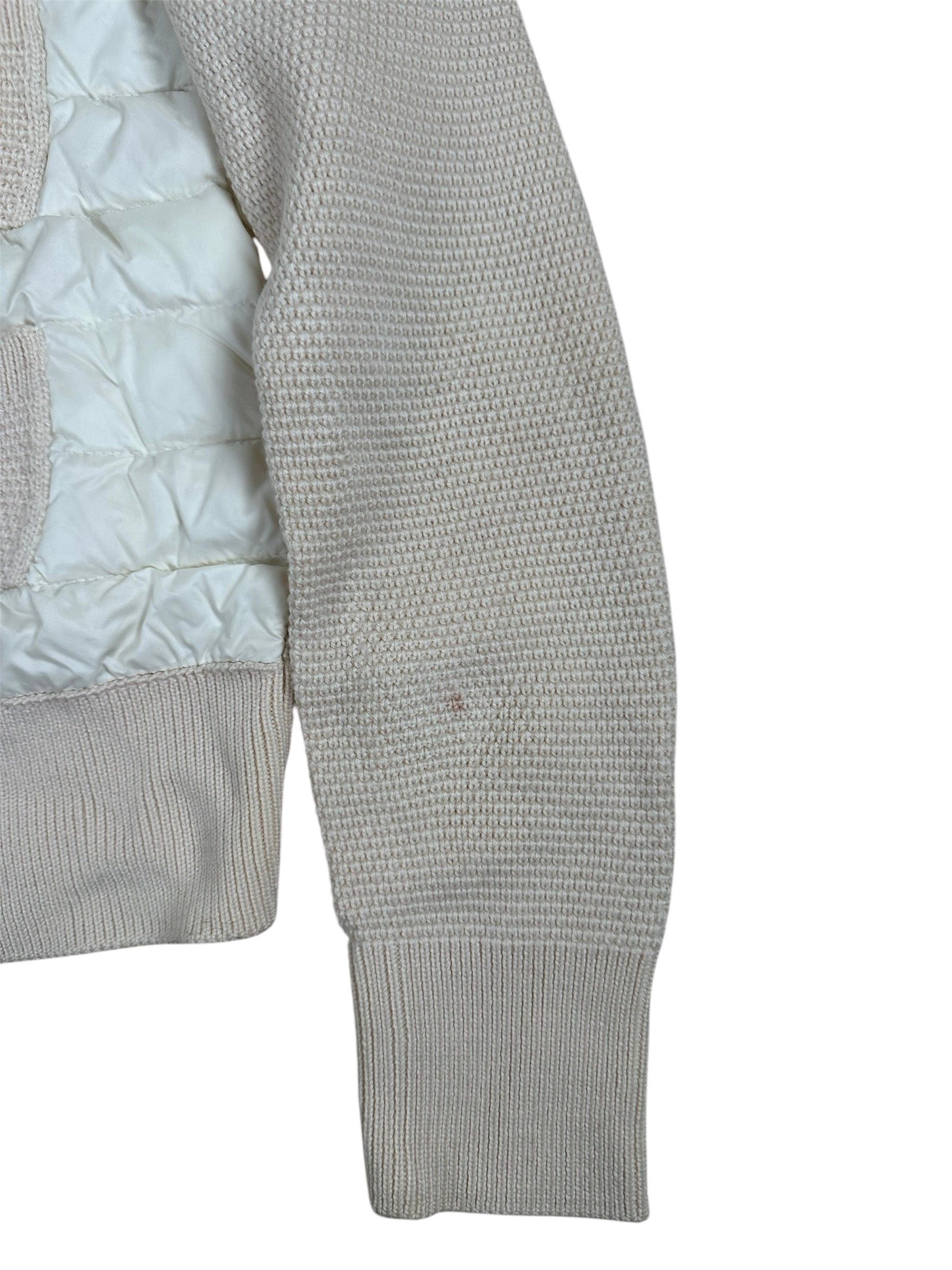 Moncler Maglione Tricot Cardigan