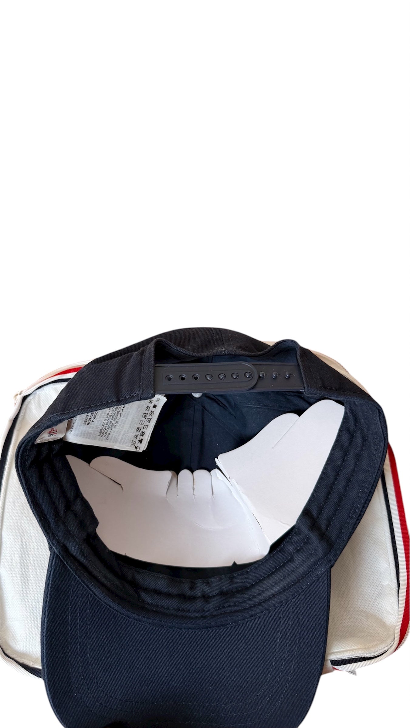 Moncler Berretto Baseball Cap