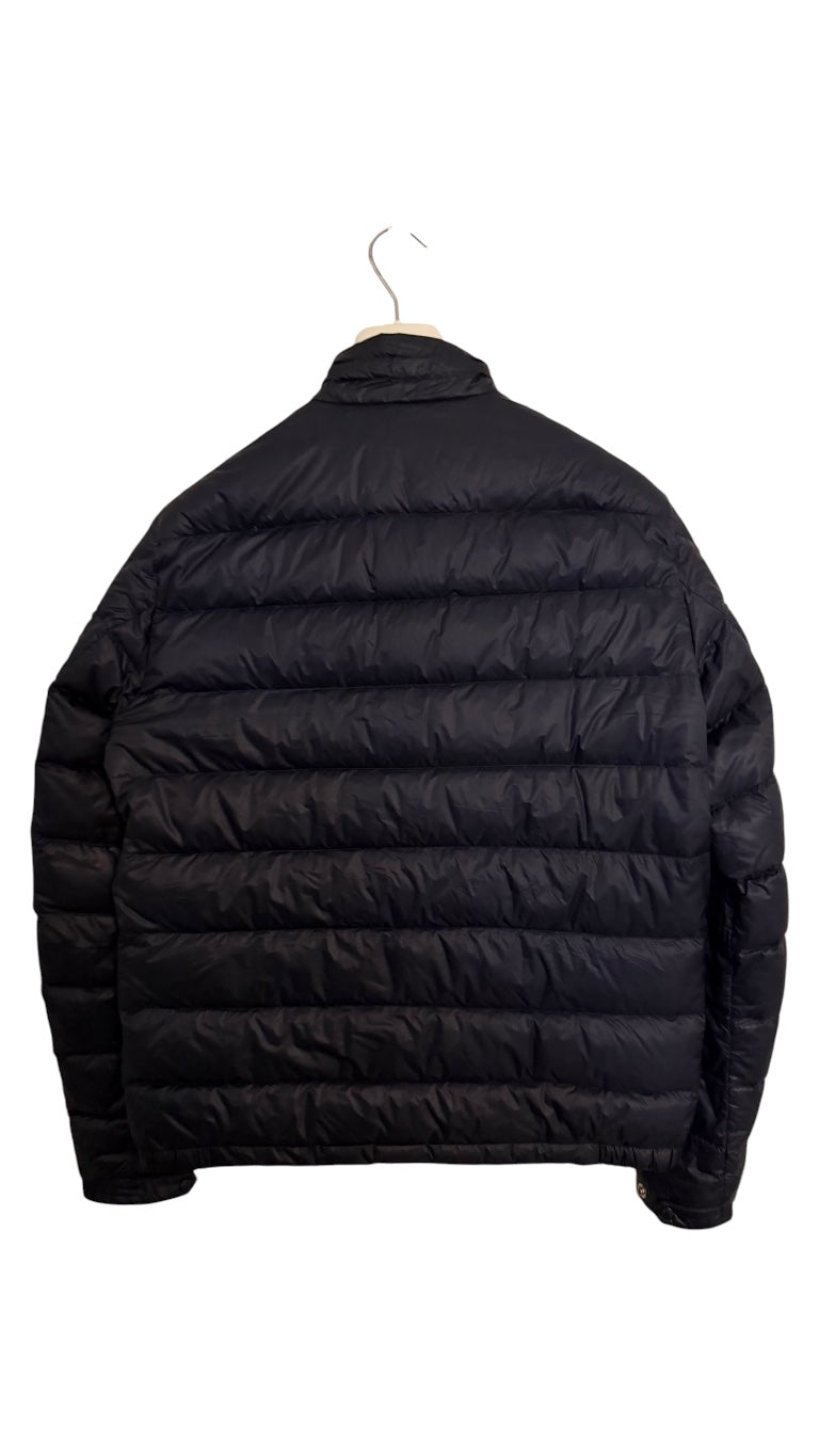 Moncler Agay Jacket Navy Blue (4)