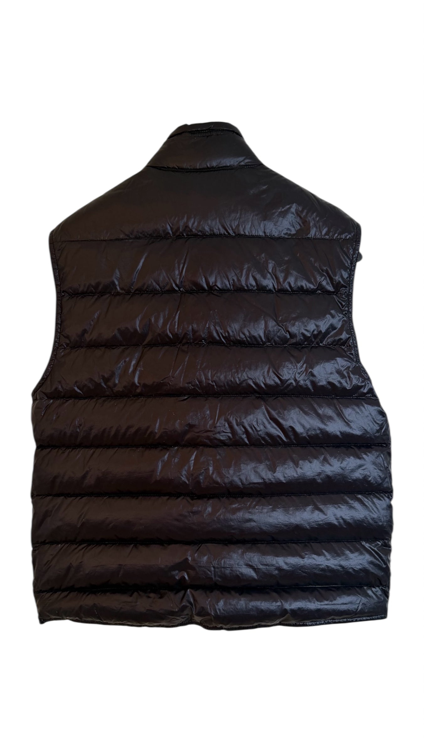 Moncler Gui Vest Black