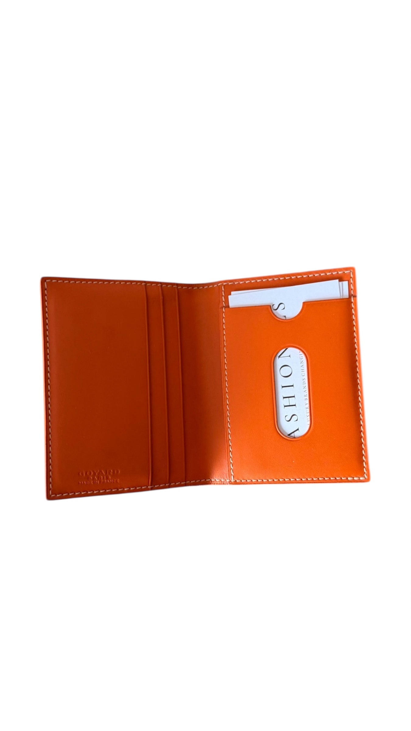 Goyard Saint Marc Wallet