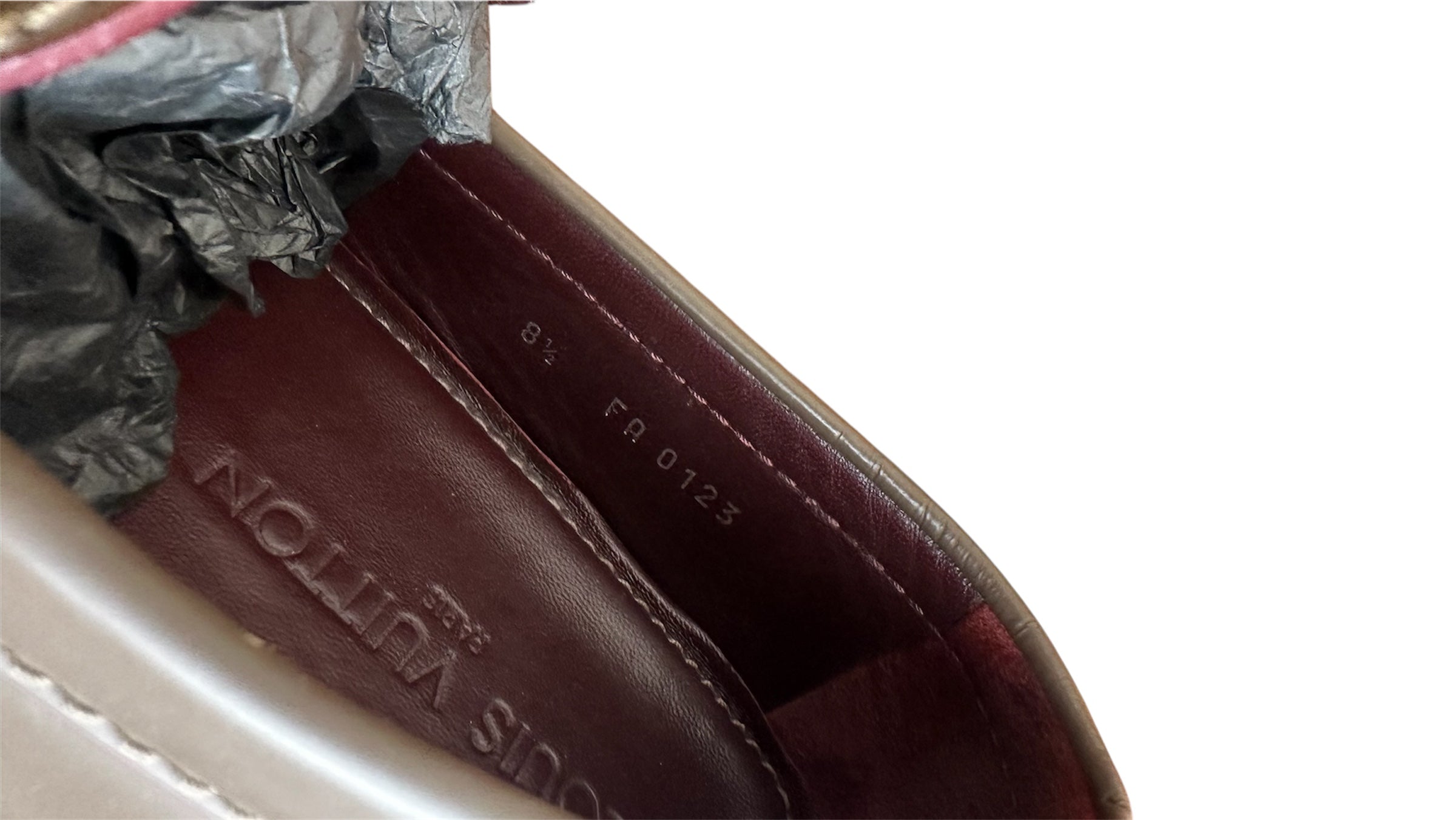 Louis Vuitton Loafers