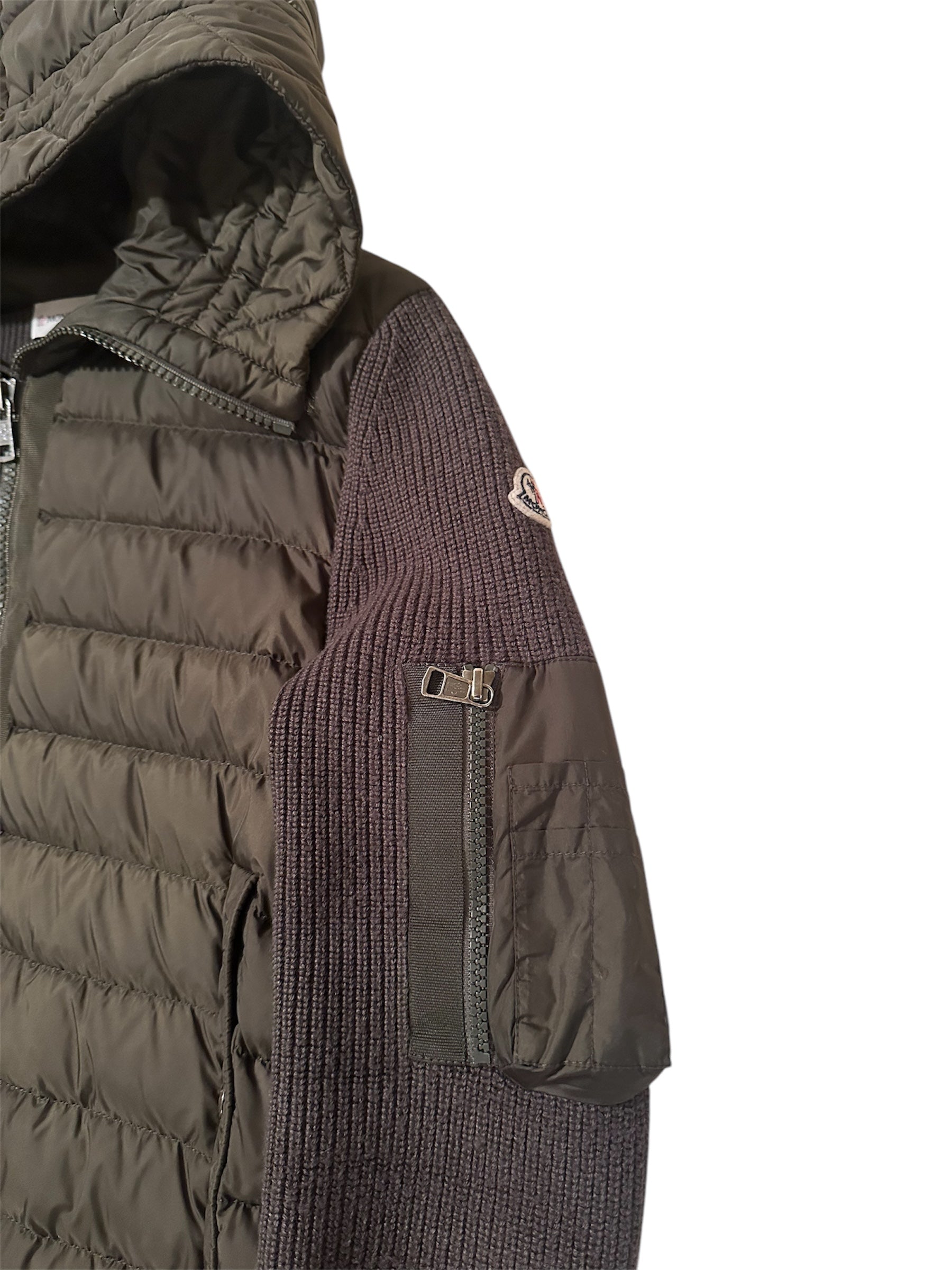 Moncler tricot cardigan