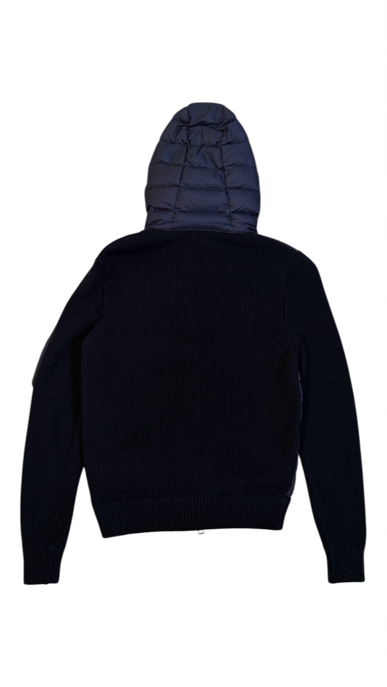 Moncler Tricot Cardigan Navy