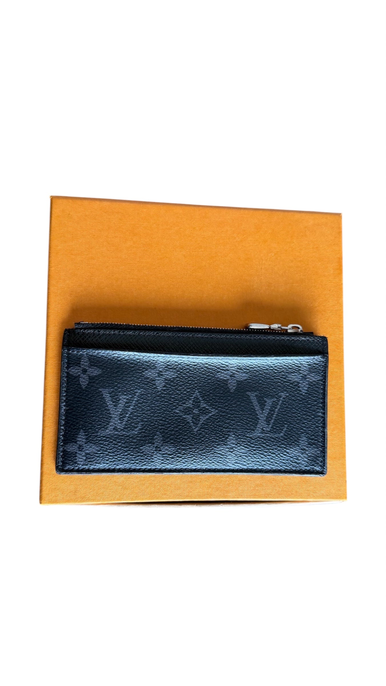 Louis Vuitton Coin Card Holder
