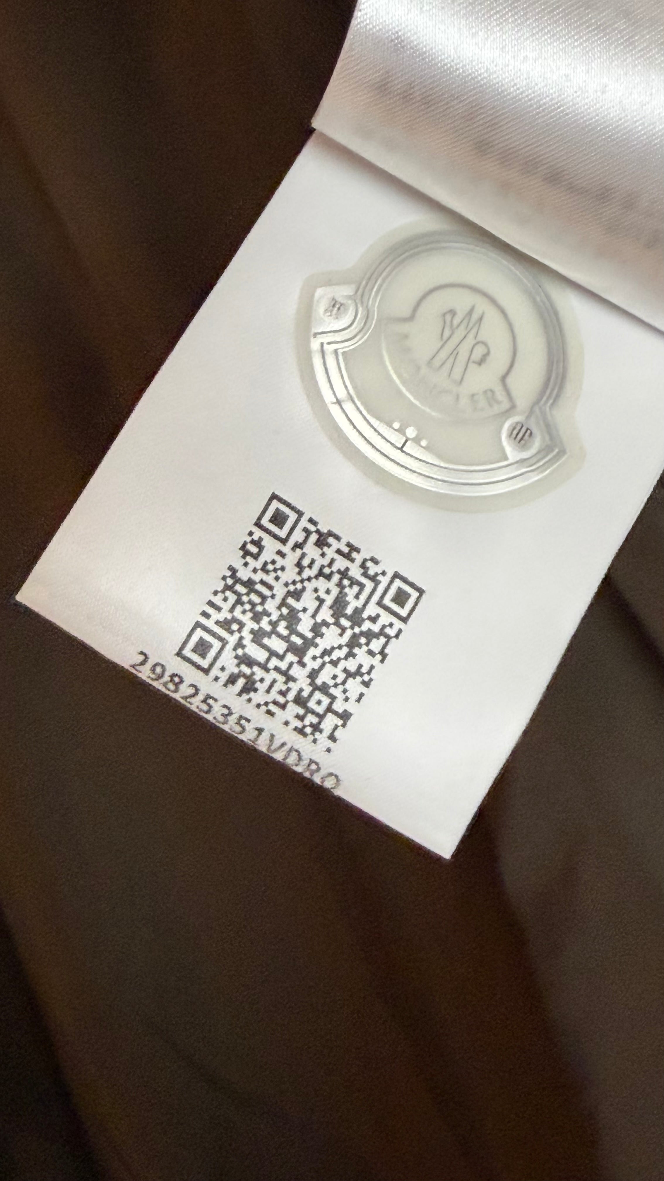 Moncler Lez Windbreaker Khaki