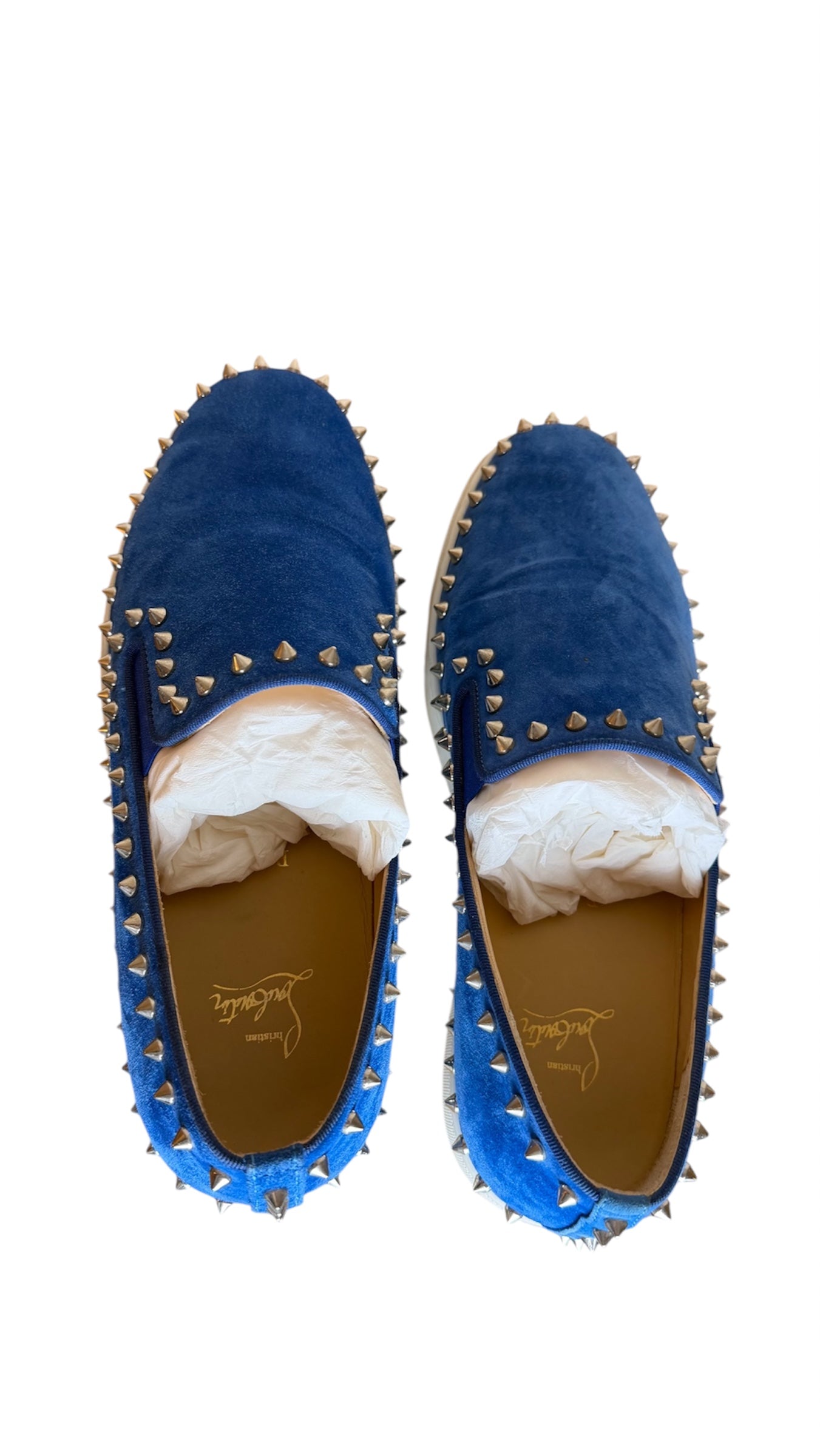 Christian Louboutin Slip ons