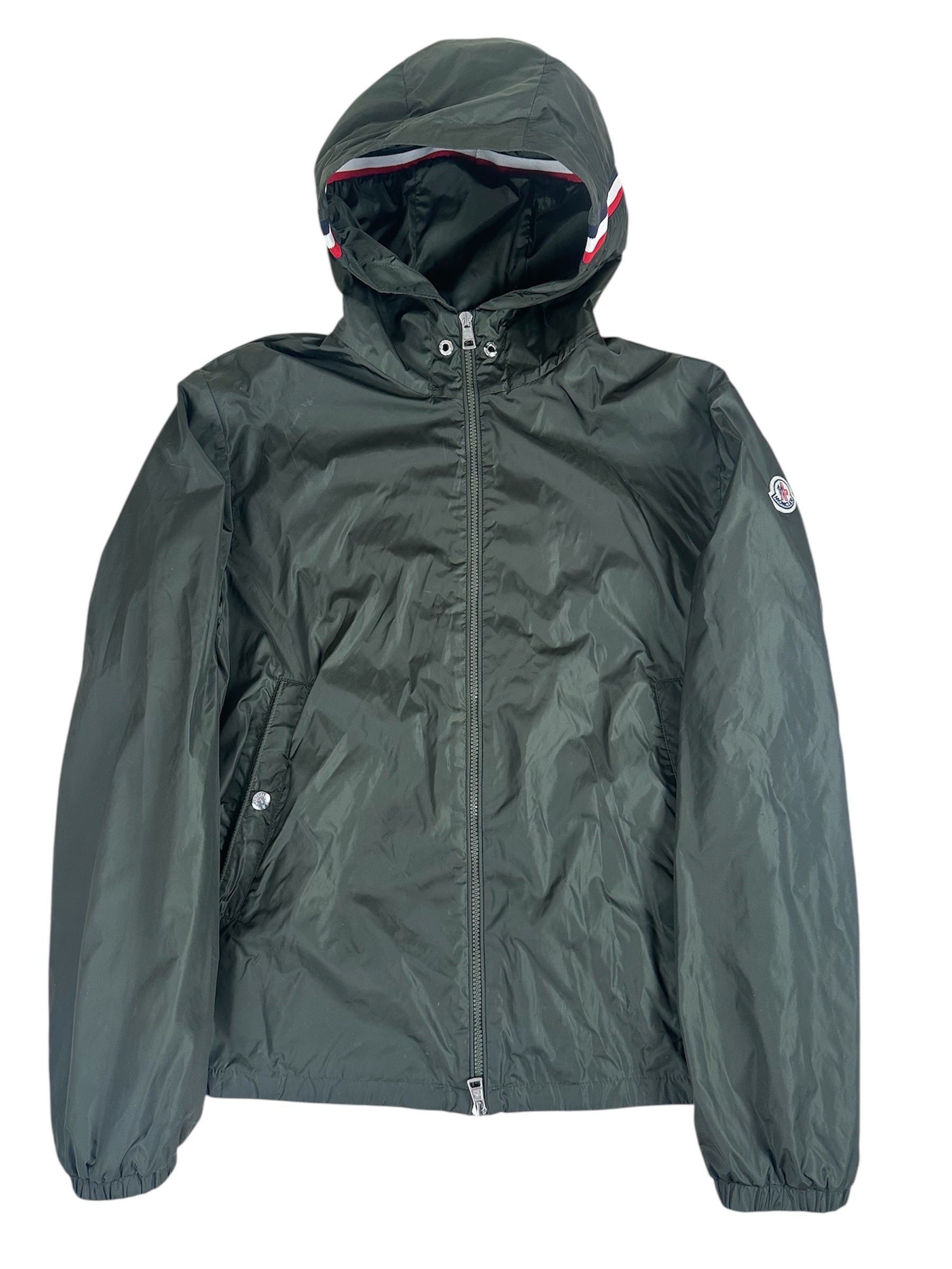 Moncler Grimperius Khaki Green