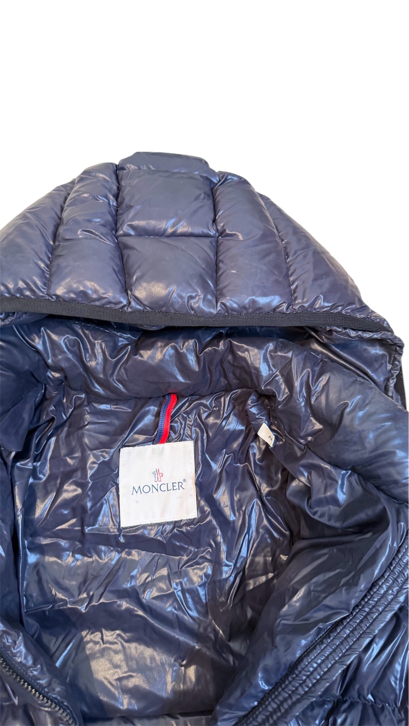 Moncler Bady Navy Blue