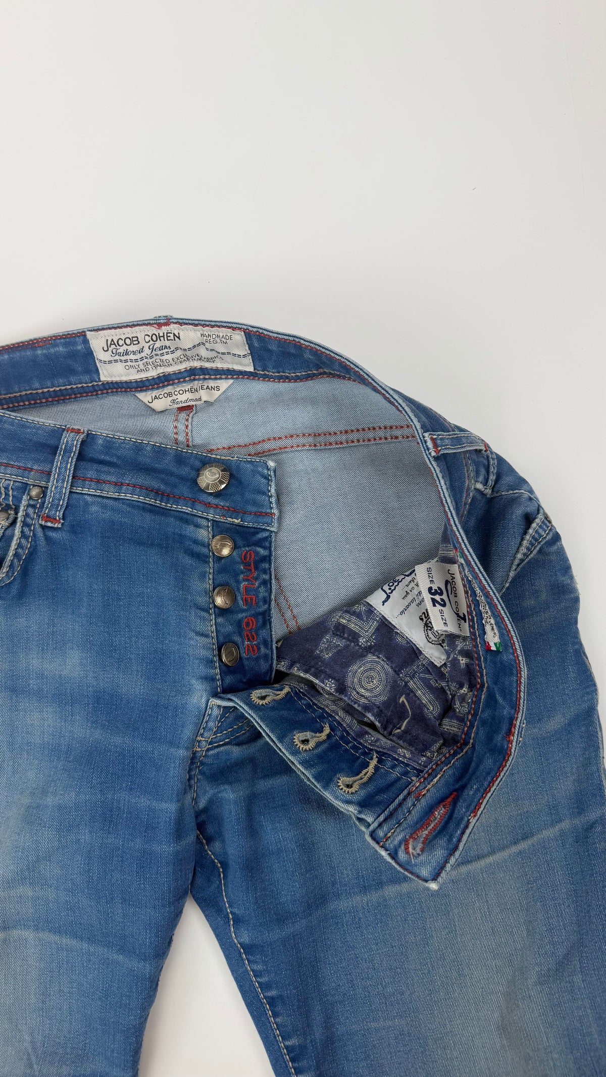 Jacob Cohën Jeans Nick / W32