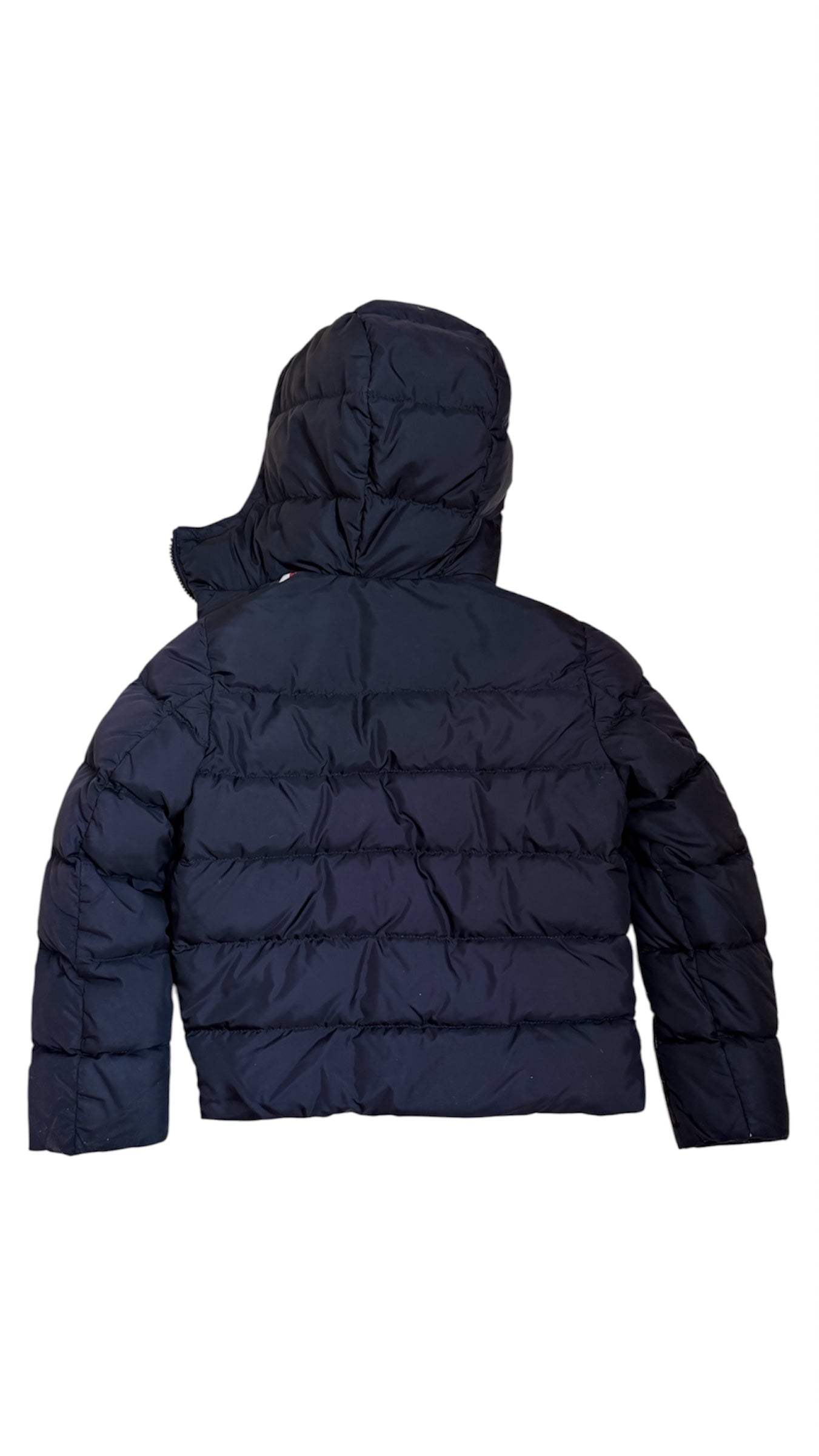 Moncler Kids Jacket Navy Blue