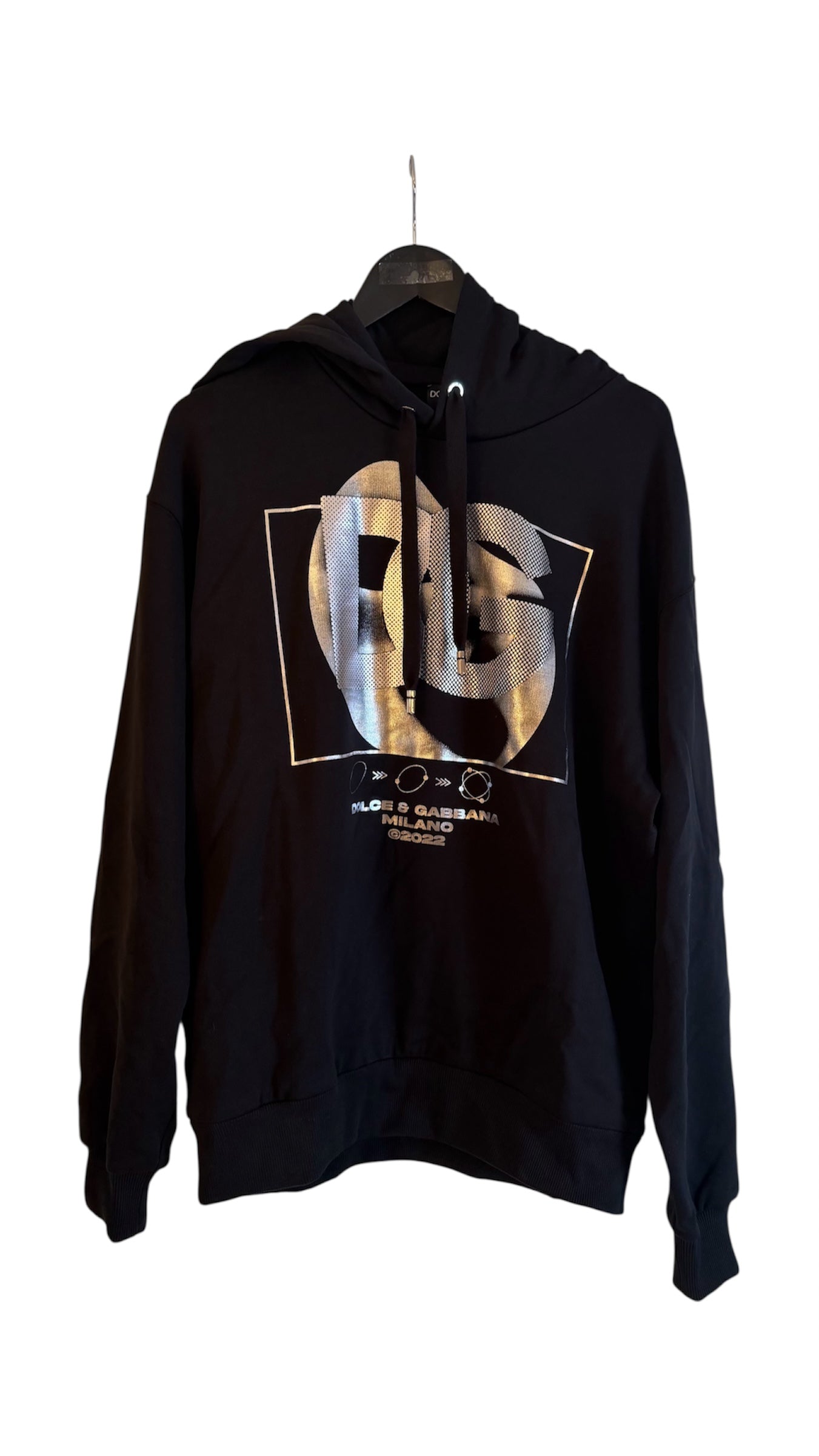 Dolce & Gabbana Hoodie Black