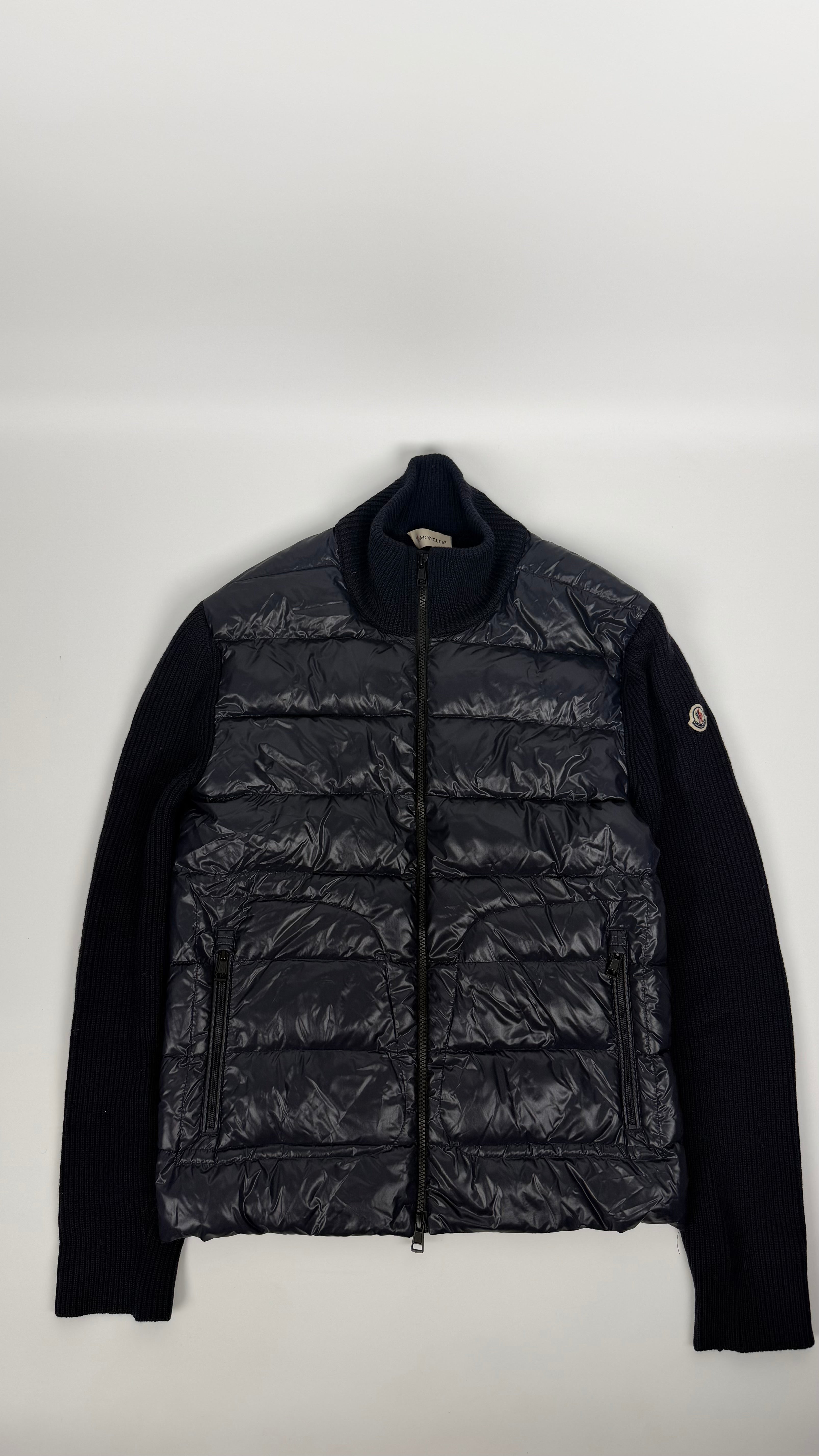 Moncler Maglia Cardigan Trio color (L)