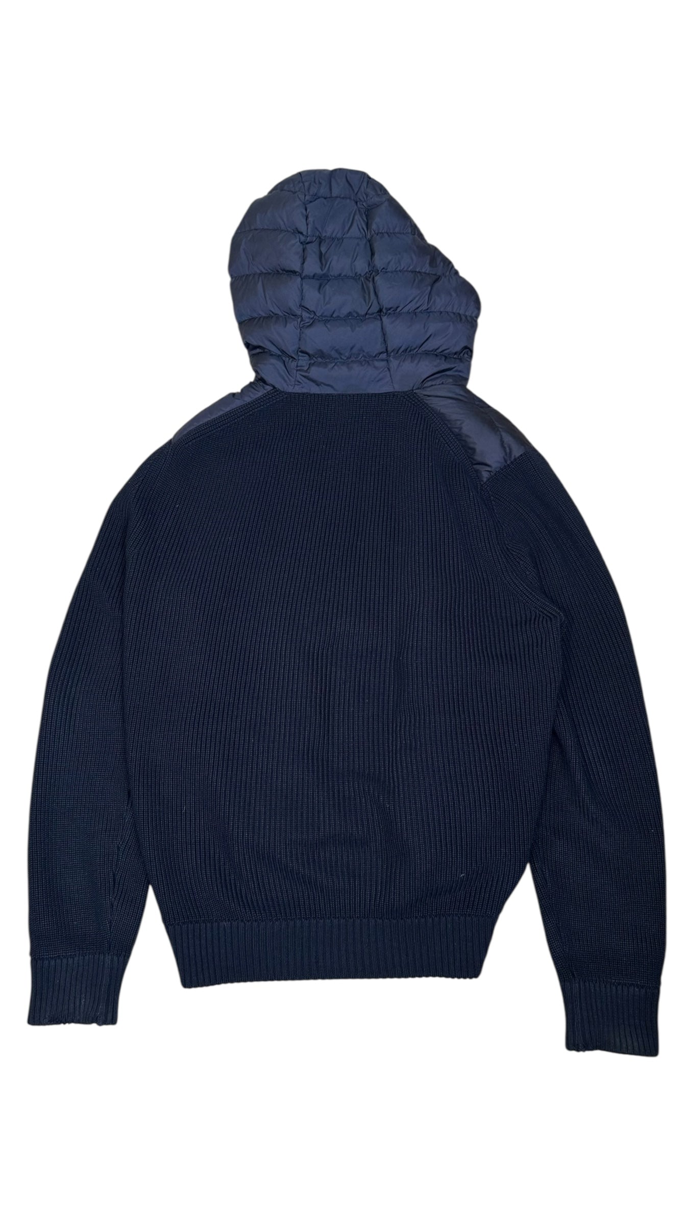 Moncler Tricot Cardigan Navy