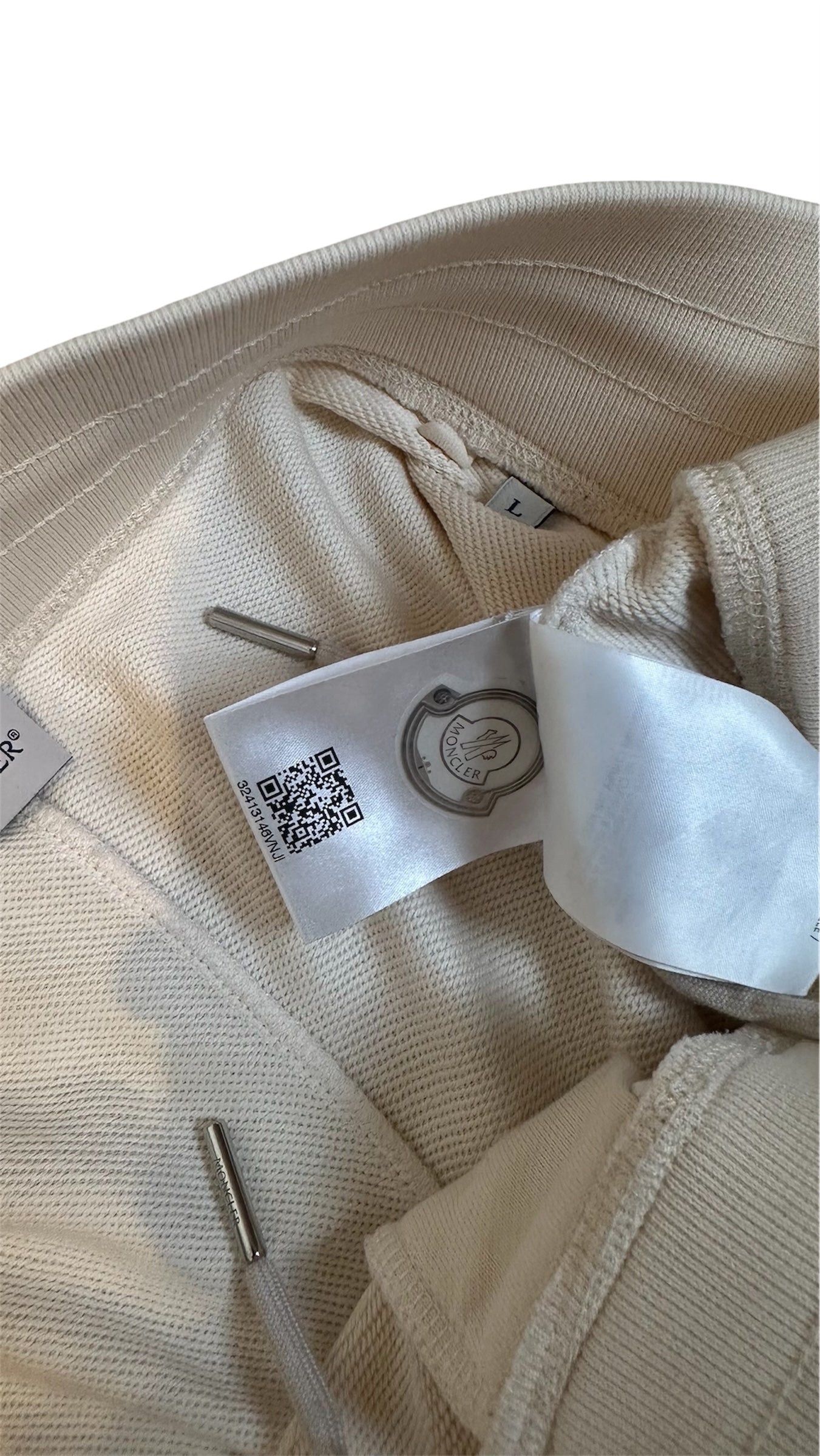 Moncler Sweatpants Begie