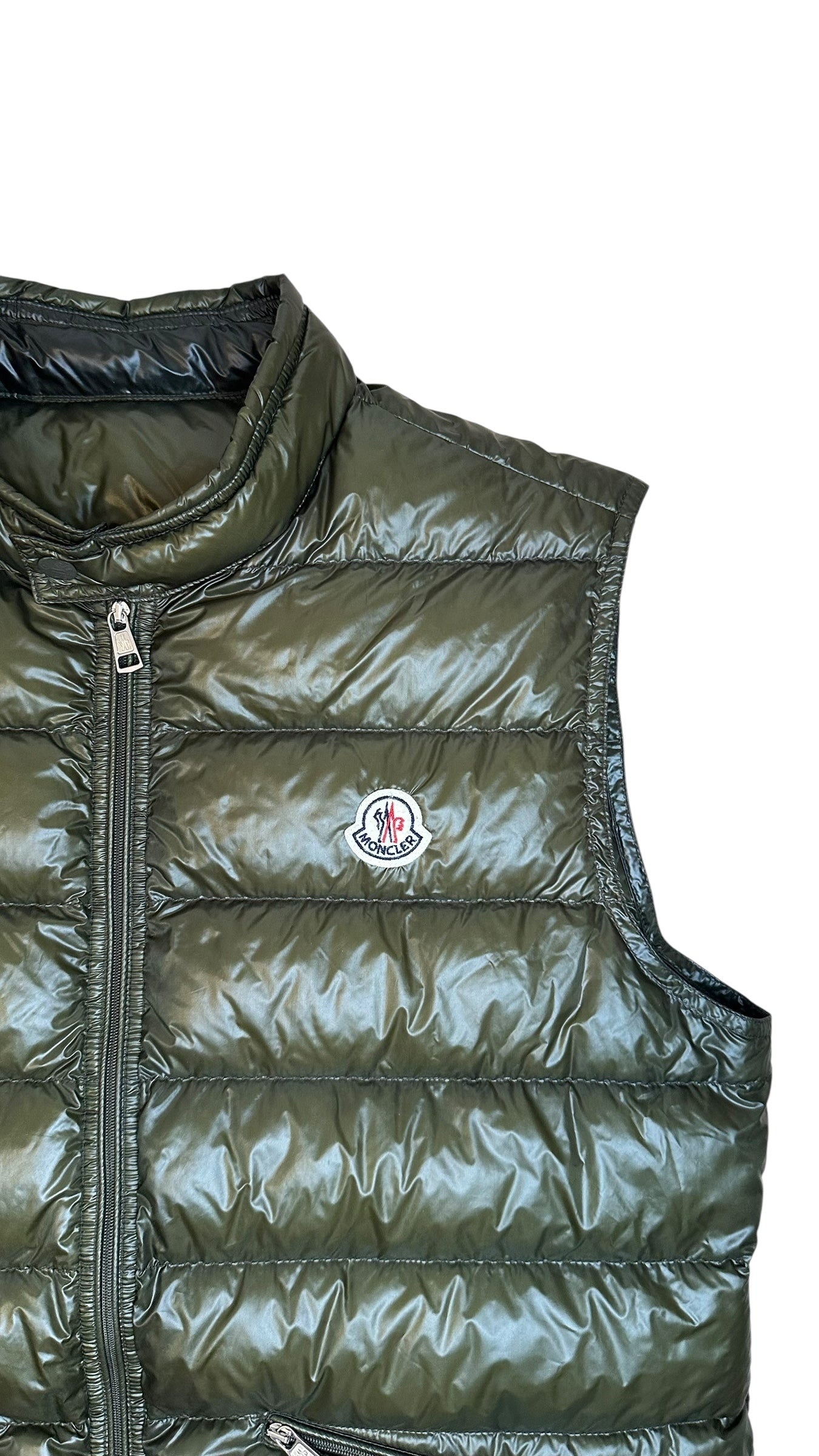Moncler Gui Olive
