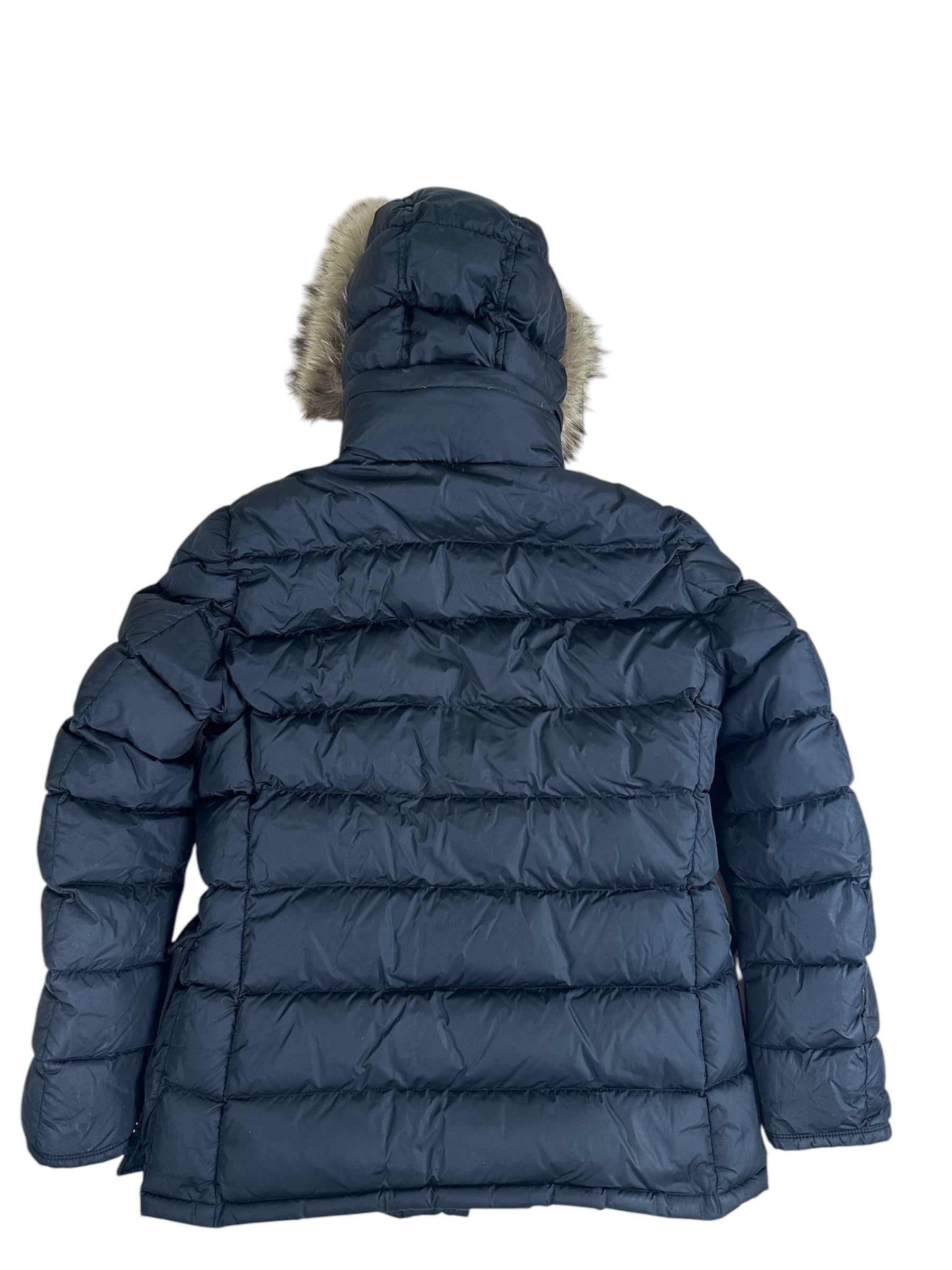 Moncler Cluny Parka Black