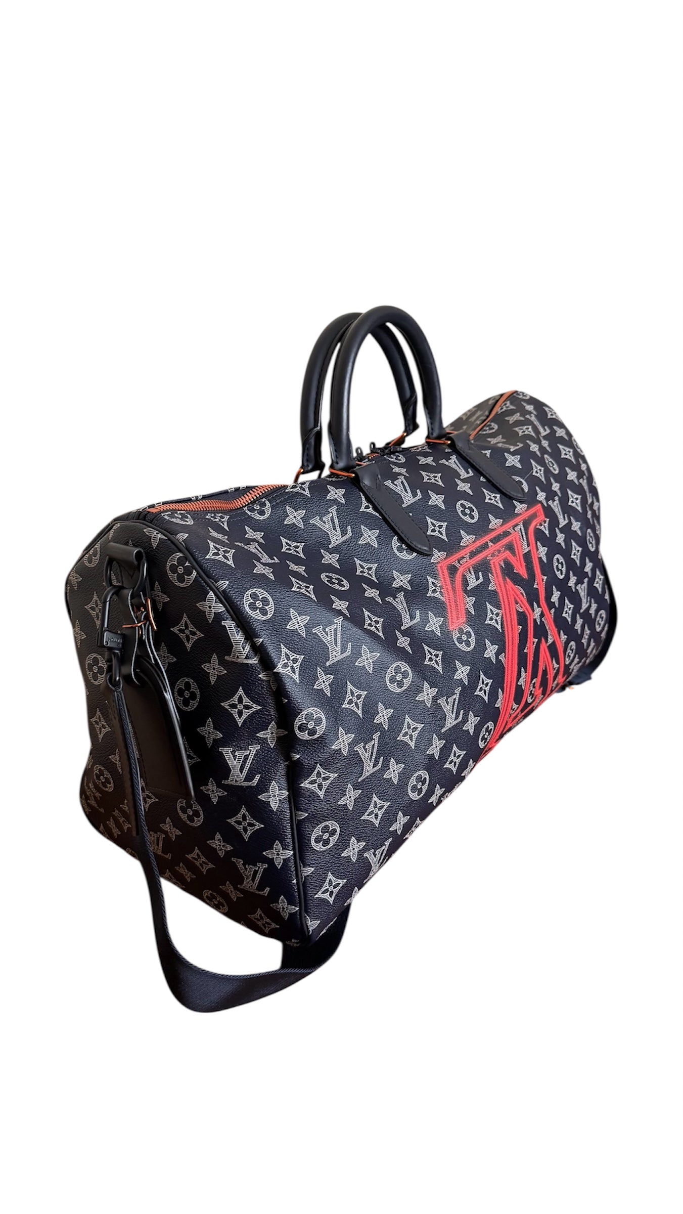 Louis Vuitton Keepall Limited Editon