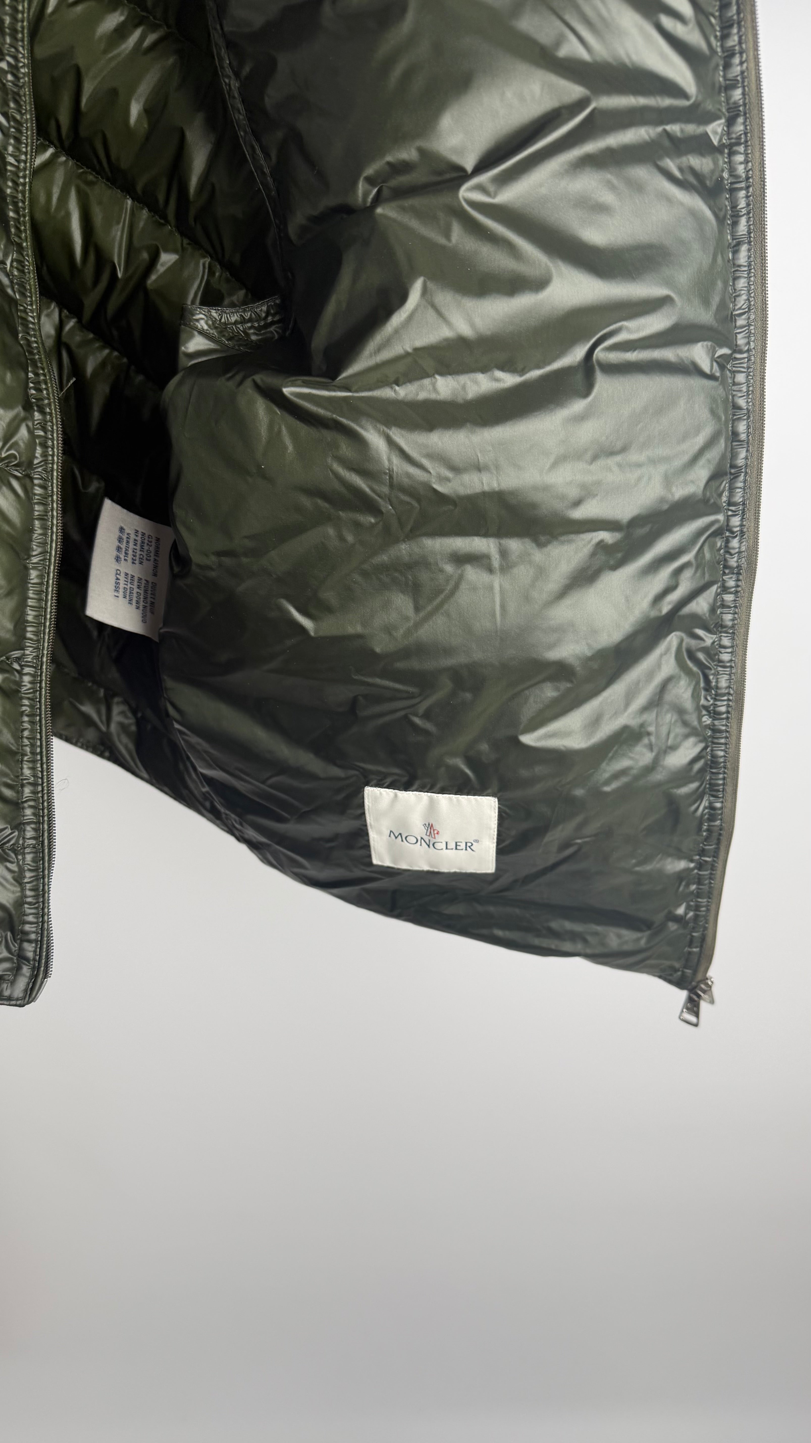 Moncler Gui Olive Green (4)