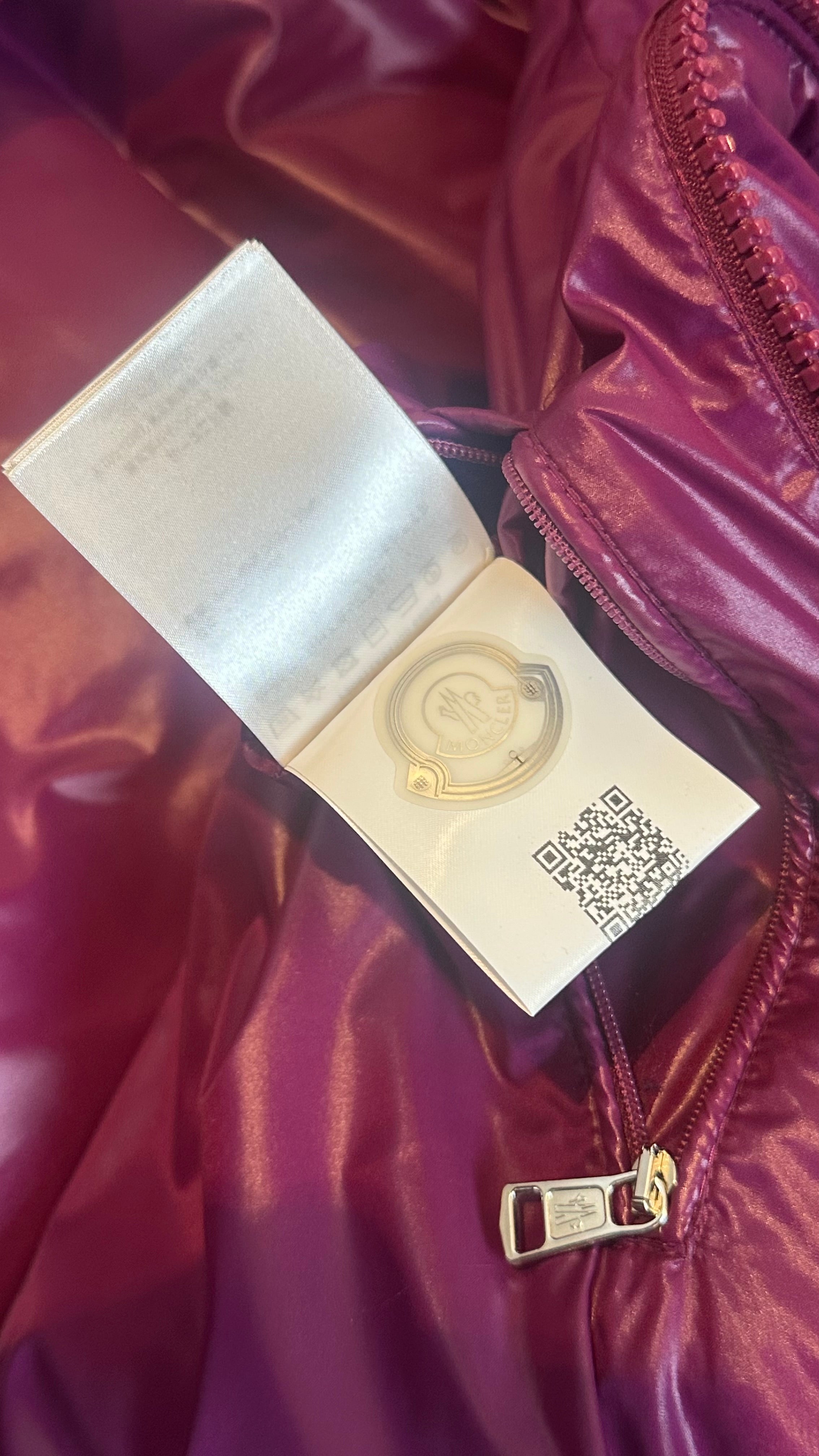 Moncler Enrics Down Jacket