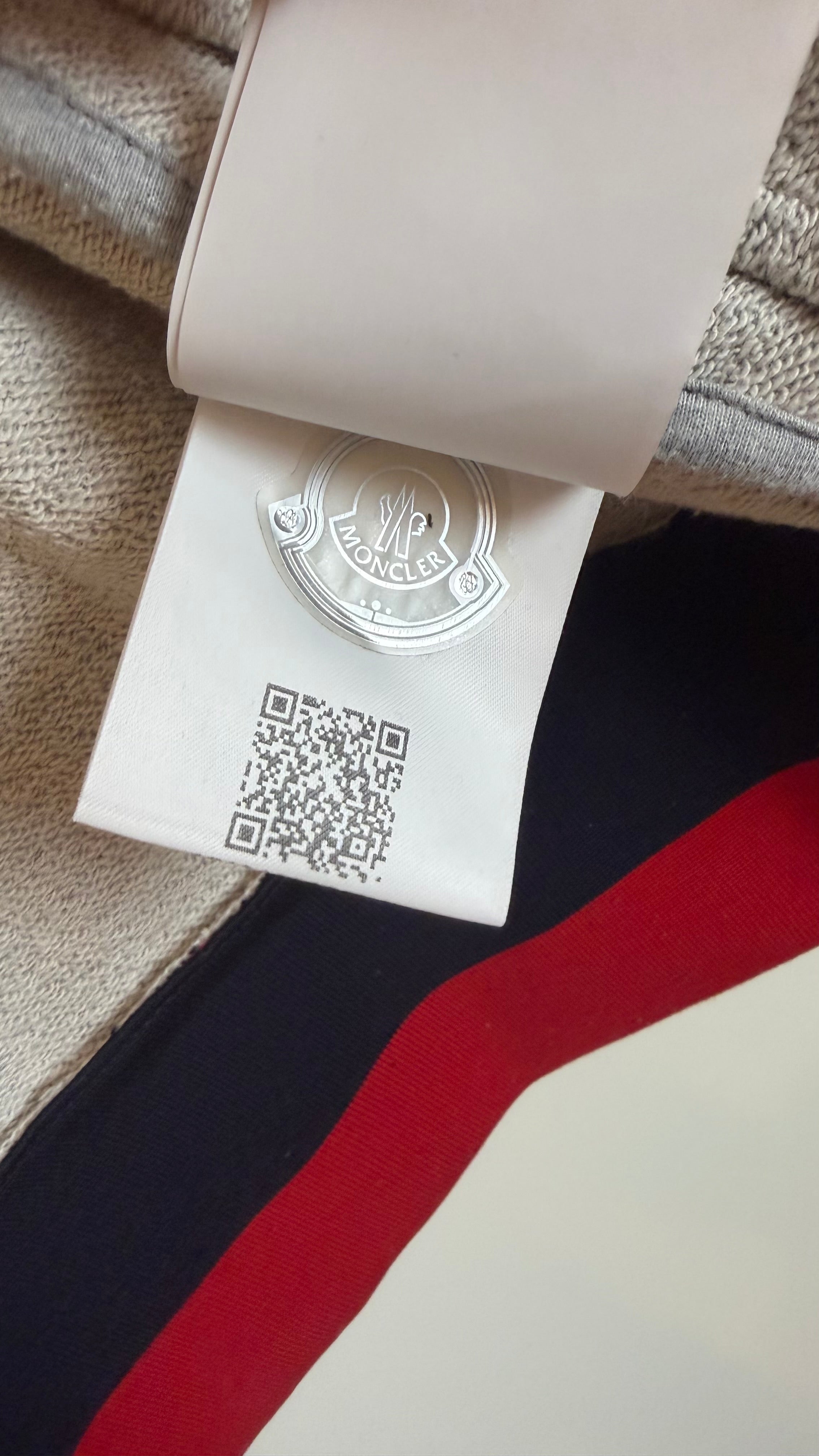 Moncler Cardigan Grey