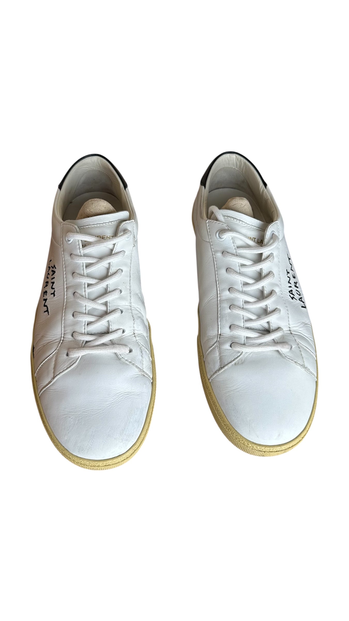 Saint Laurent 06 Classic courts