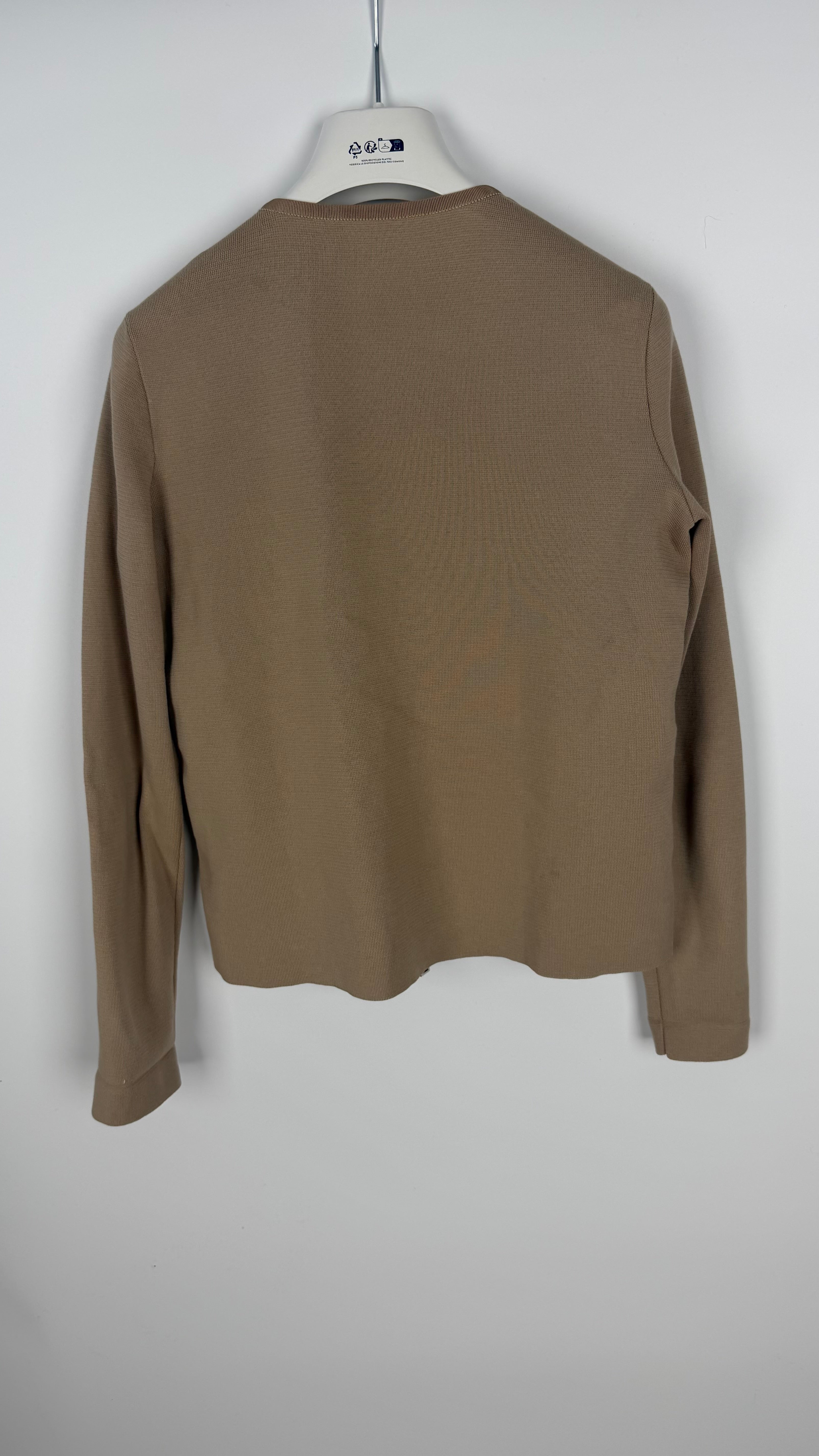 Moncler Cardigan Beige (XS)