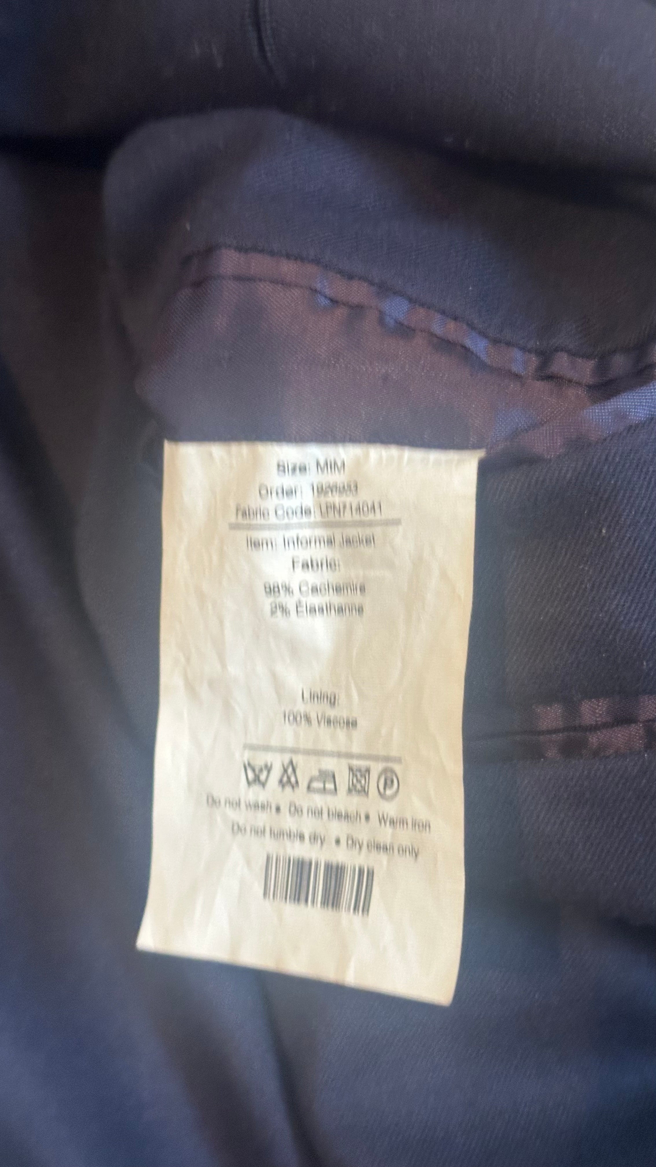 Loro Piana Cashmere Set