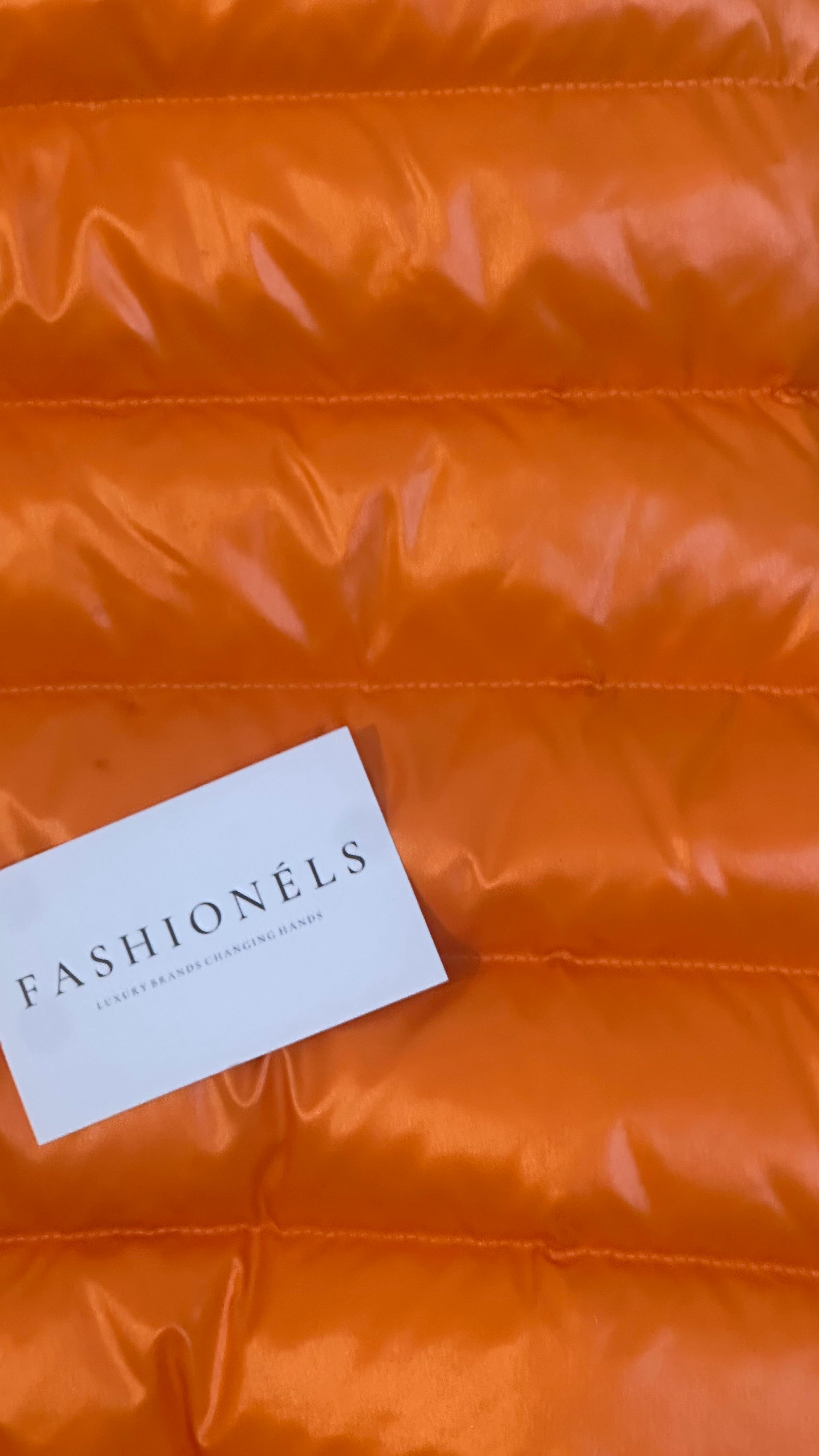 Burberry Down vest Orange