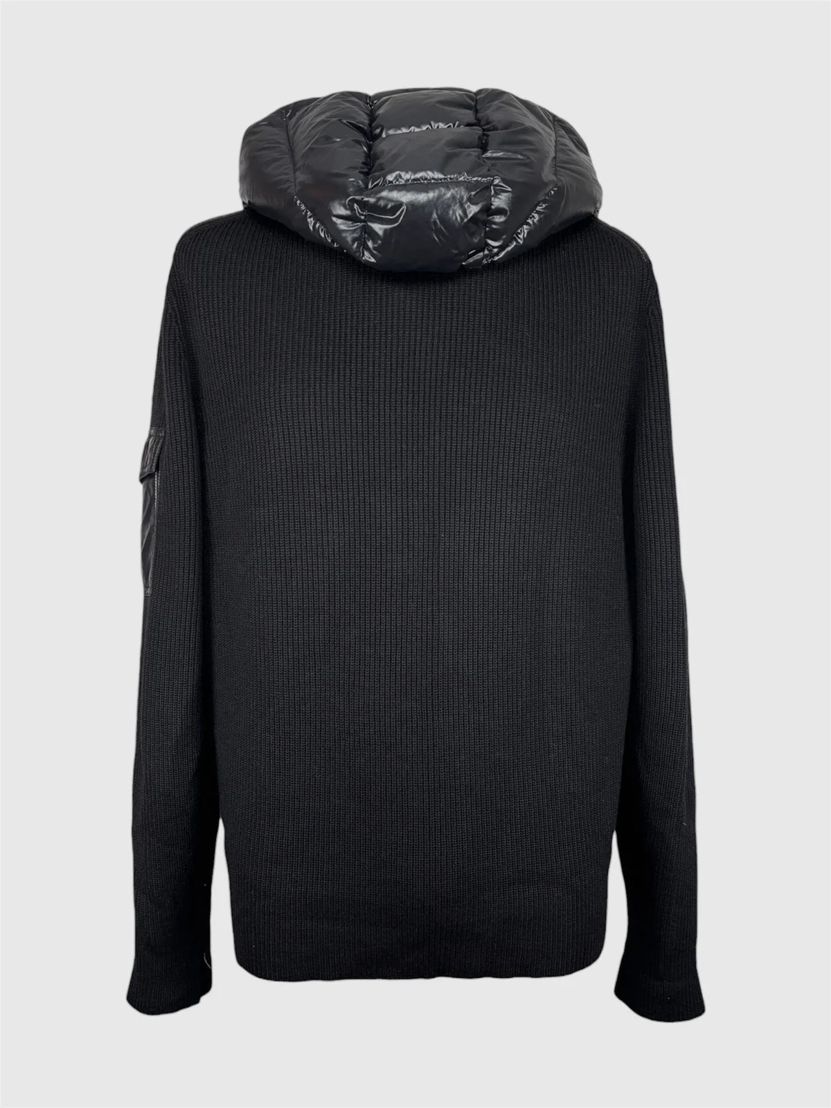 Moncler Tricot Cardigan Hooded (XL)