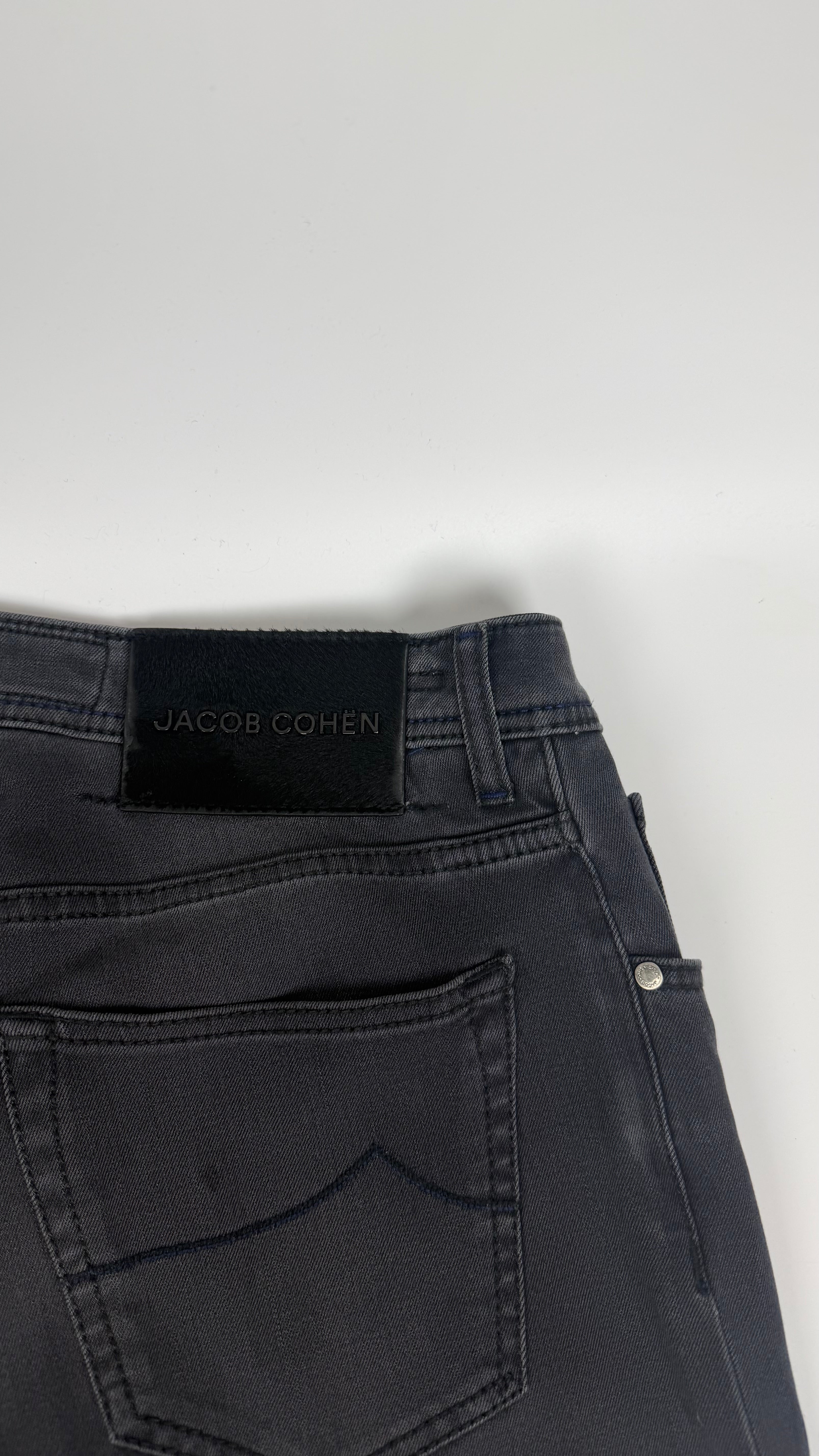 Jacob Cohën Jeans Nick Slim Grey (W32)