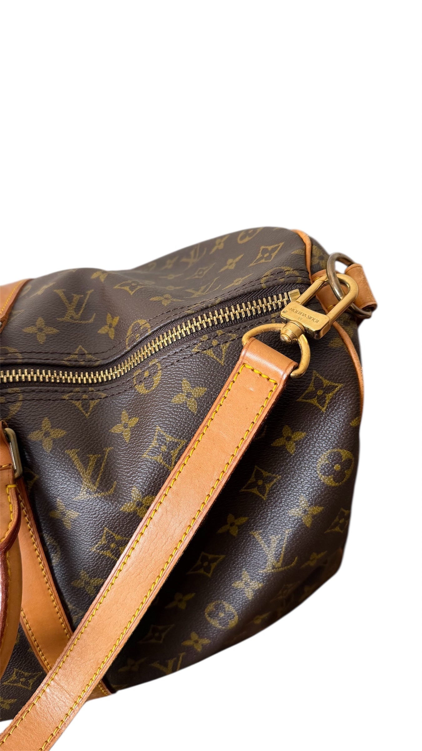 Louis Vuitton Keepall Bandoulier 50