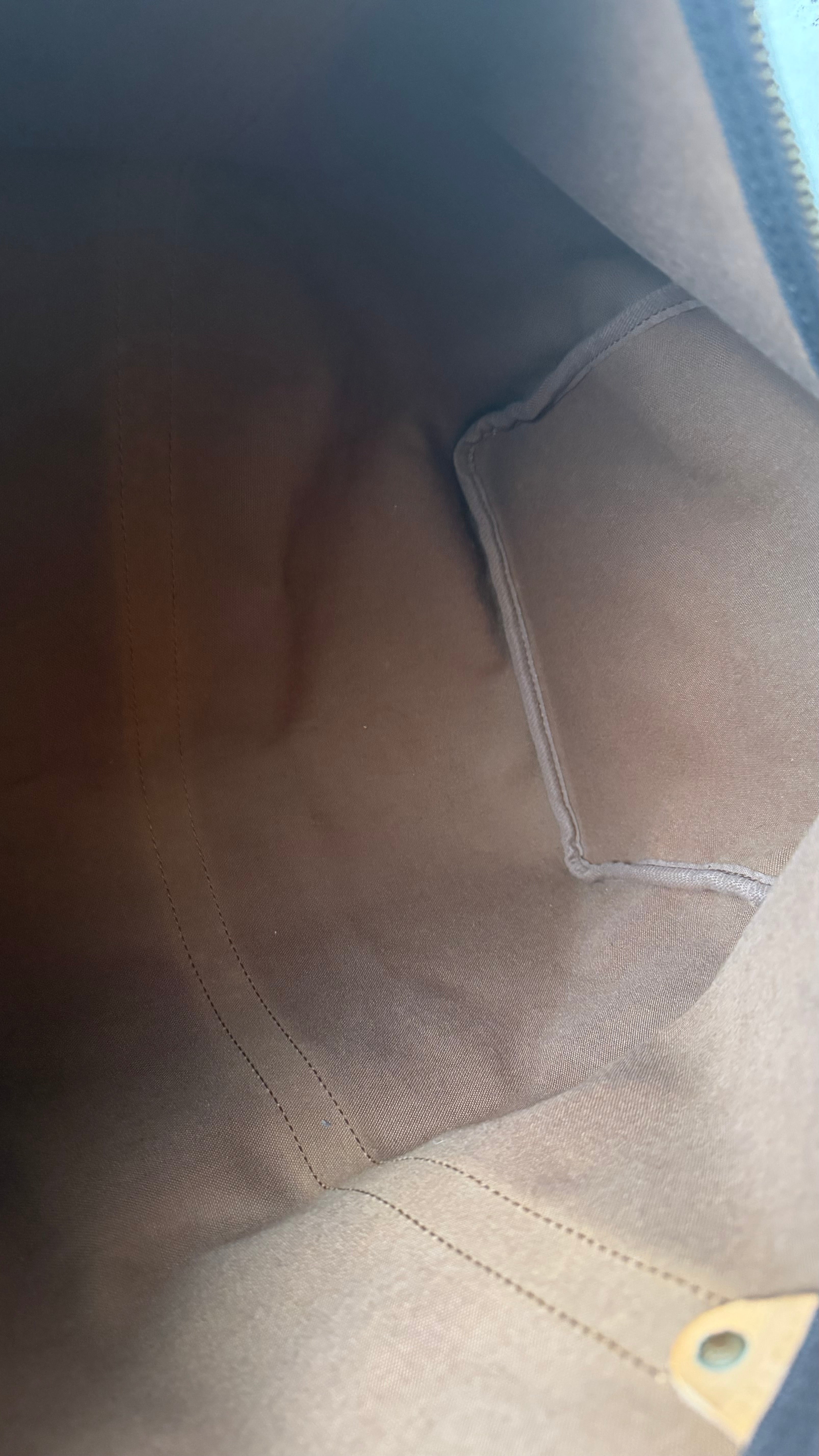 Louis Vuitton Keepall 50