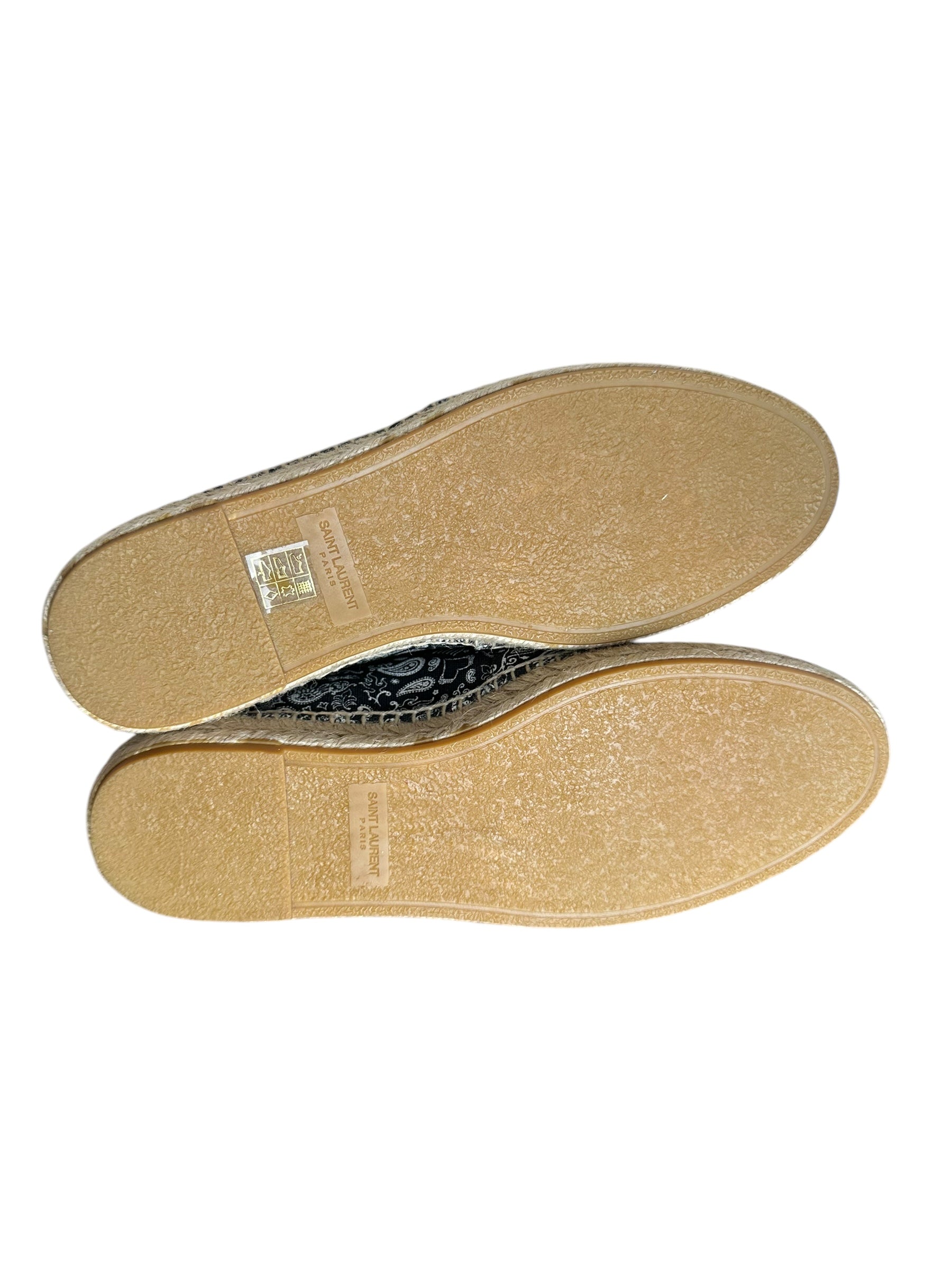 Saint Laurent Espadrilles