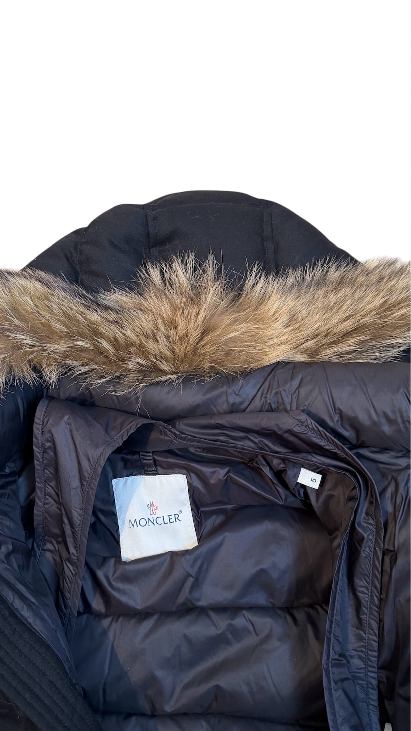 Moncler Rethel Parka