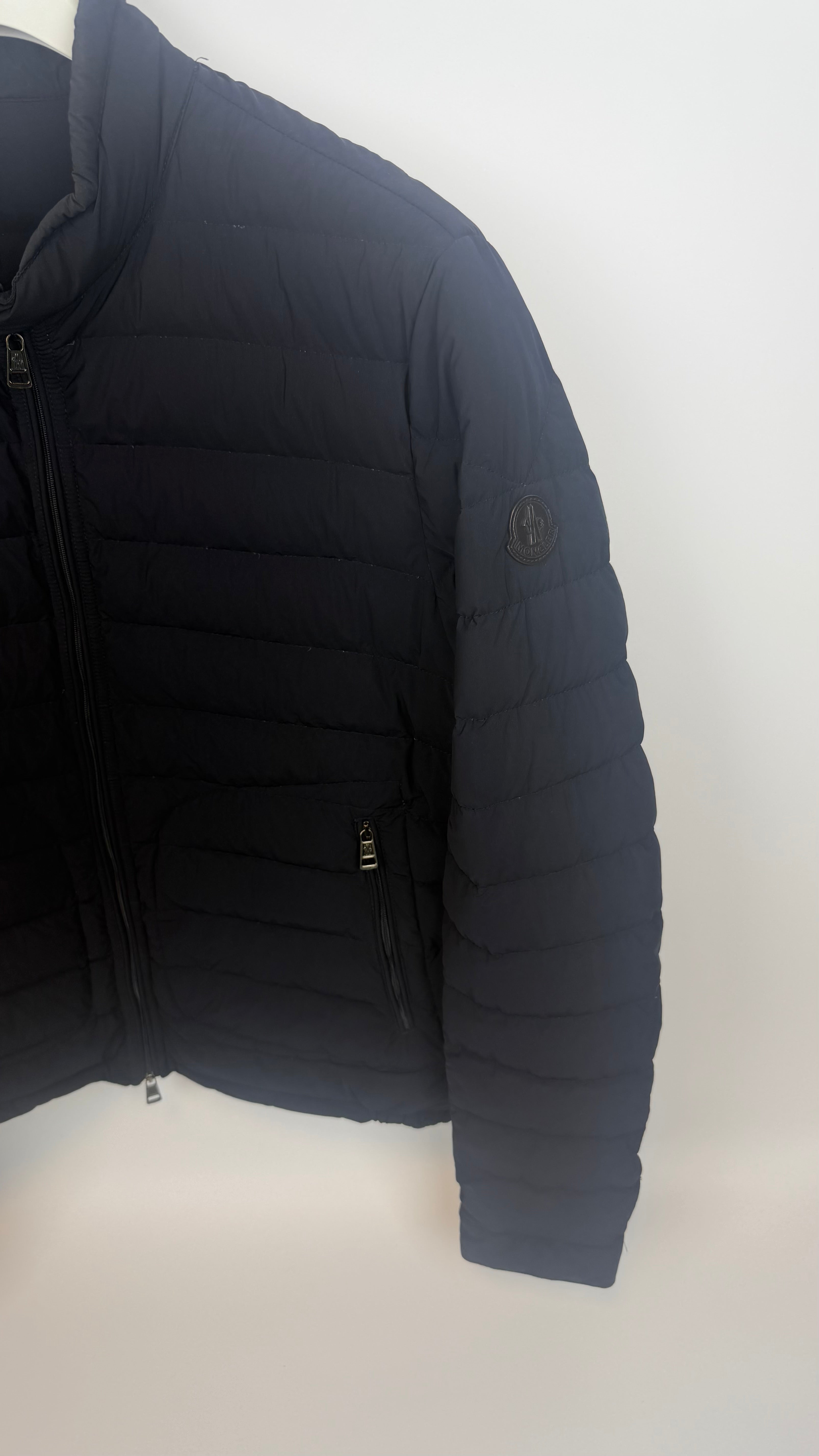 Moncler Acorus Black Label Navy / M