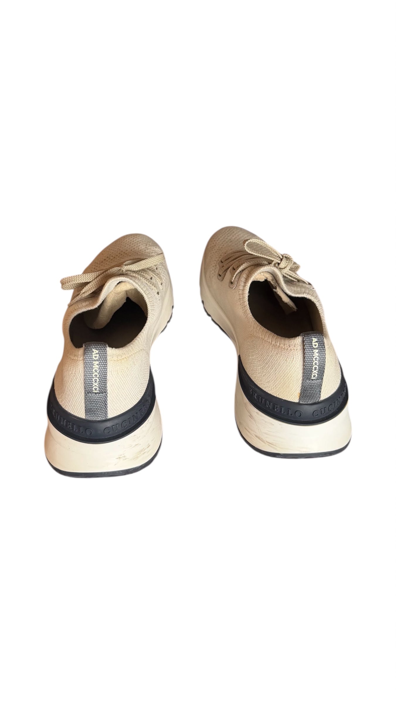 Brunello Cucinelli Mesh Sneakers