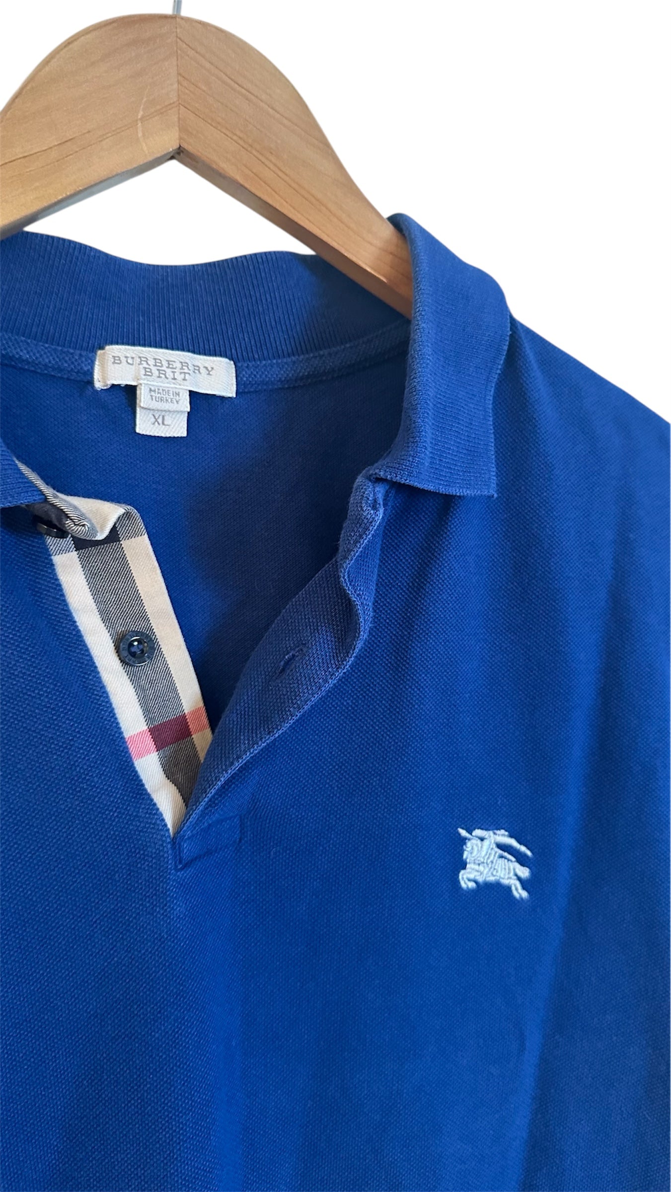 Burberry Pike