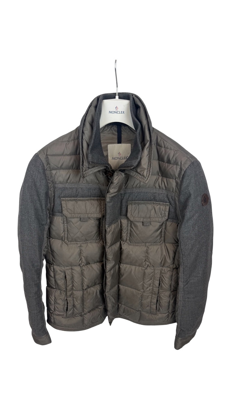 Moncler Blais Jacket Grey / 2