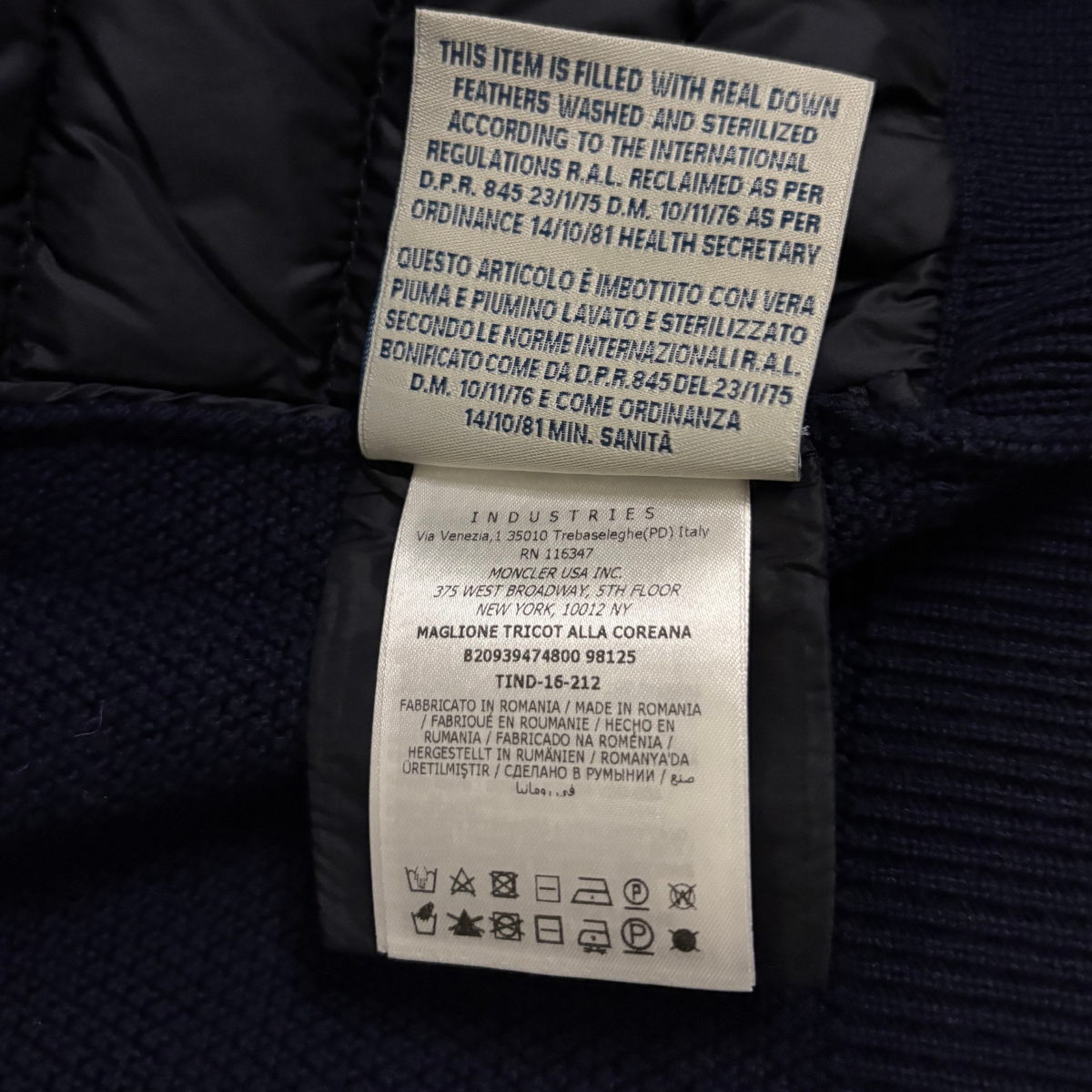 Moncler Cardigan Women's / M