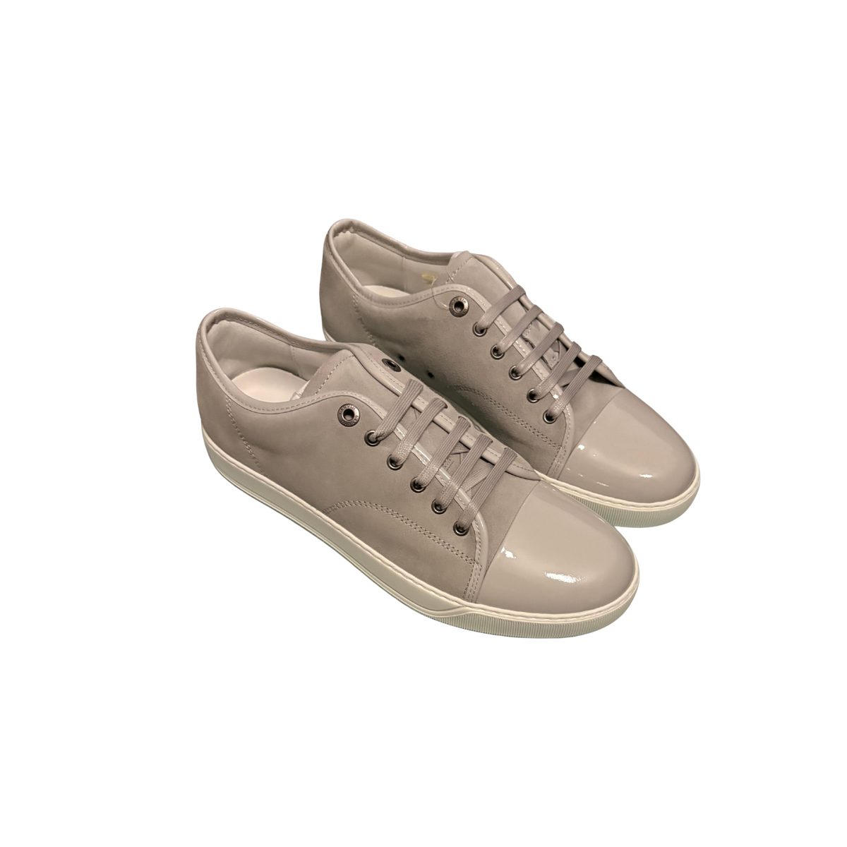 Lanvin Cap Toe Sneaker / 8